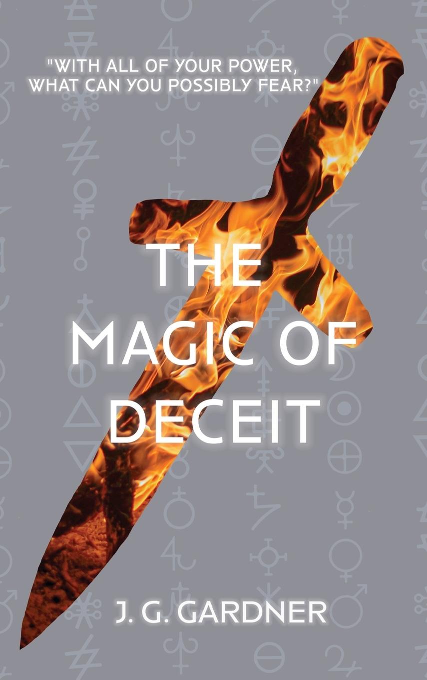 Vorderes Coverbild The Magic of Deceit