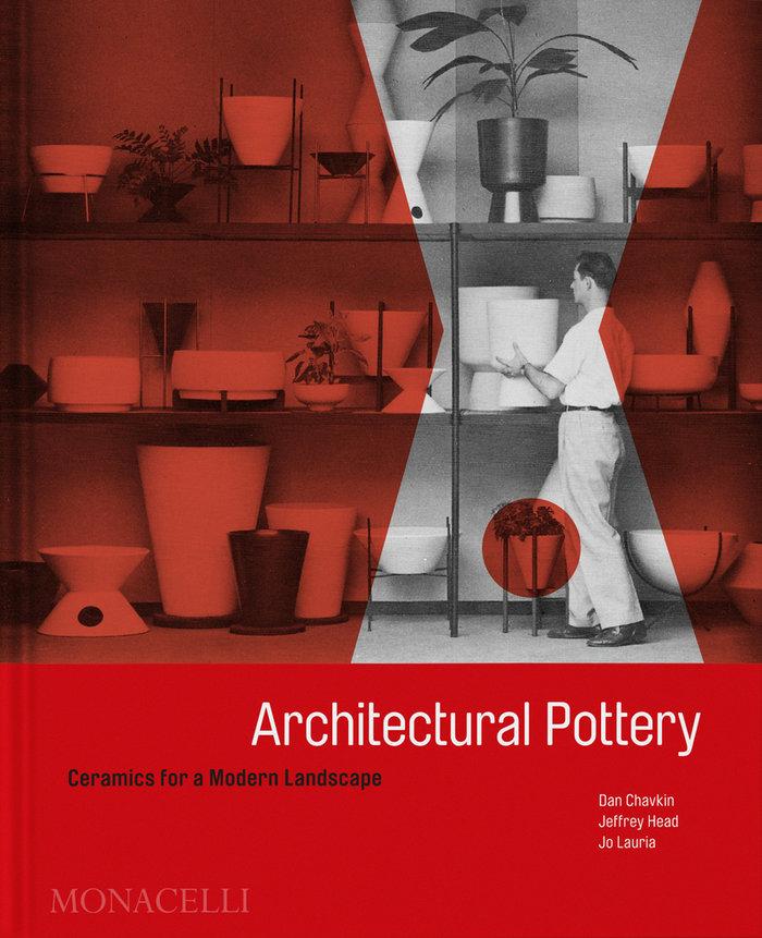 Vorderes Coverbild Architectural Pottery