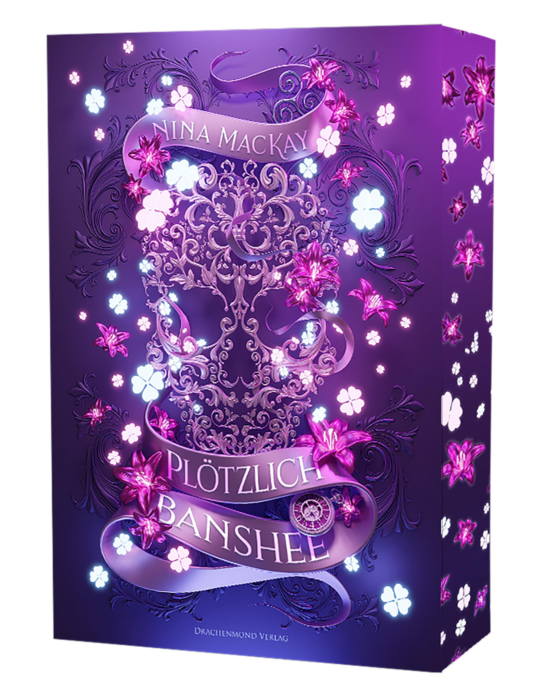 Vorderes Coverbild Plötzlich Banshee