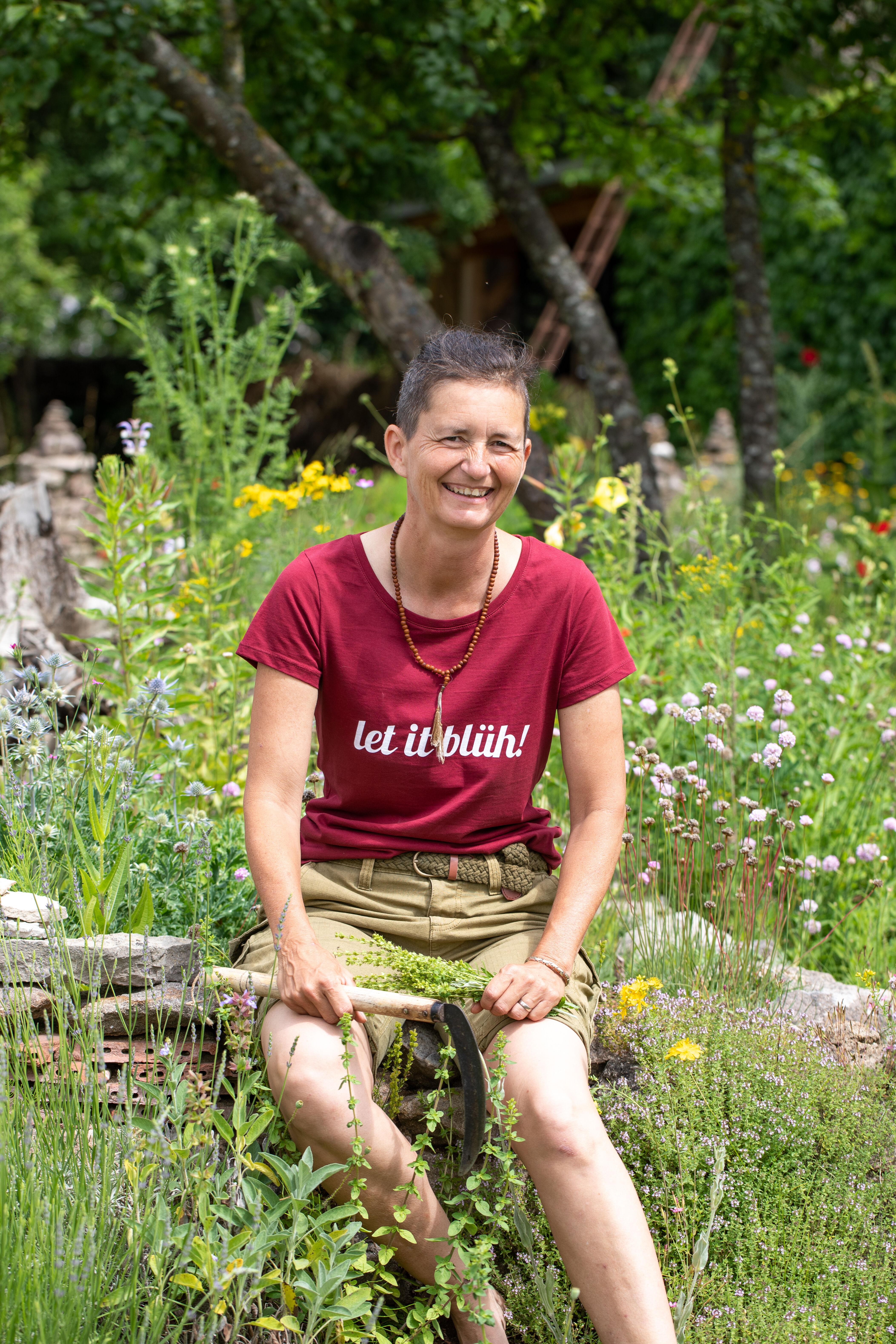 Autorenbild Mein Garten wird ein Naturgarten