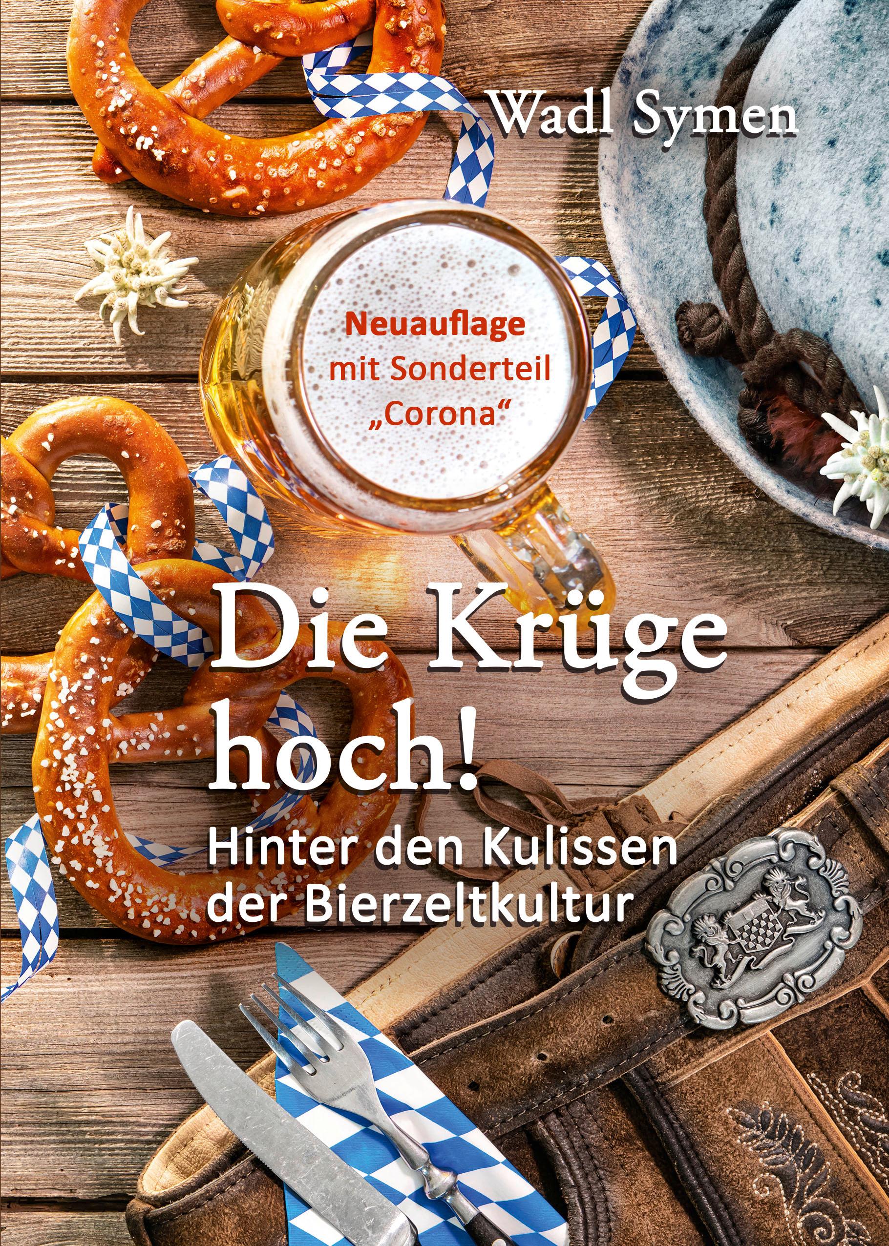 Vorderes Coverbild Die Krüge hoch!