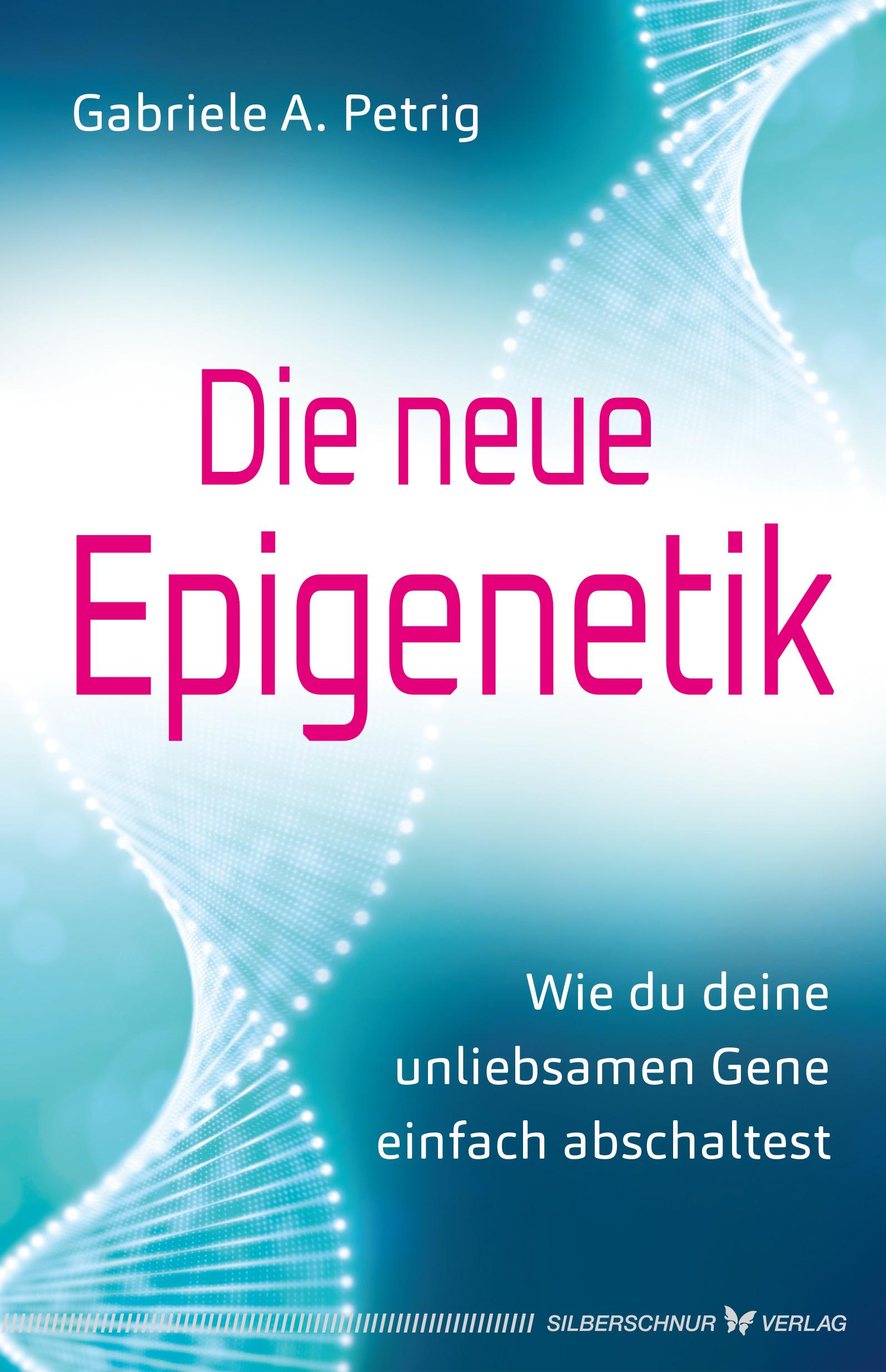 Vorderes Coverbild Die neue Epigenetik