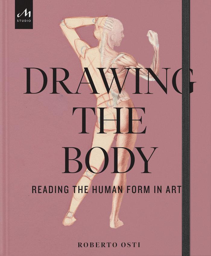 Vorderes Coverbild Drawing the Body