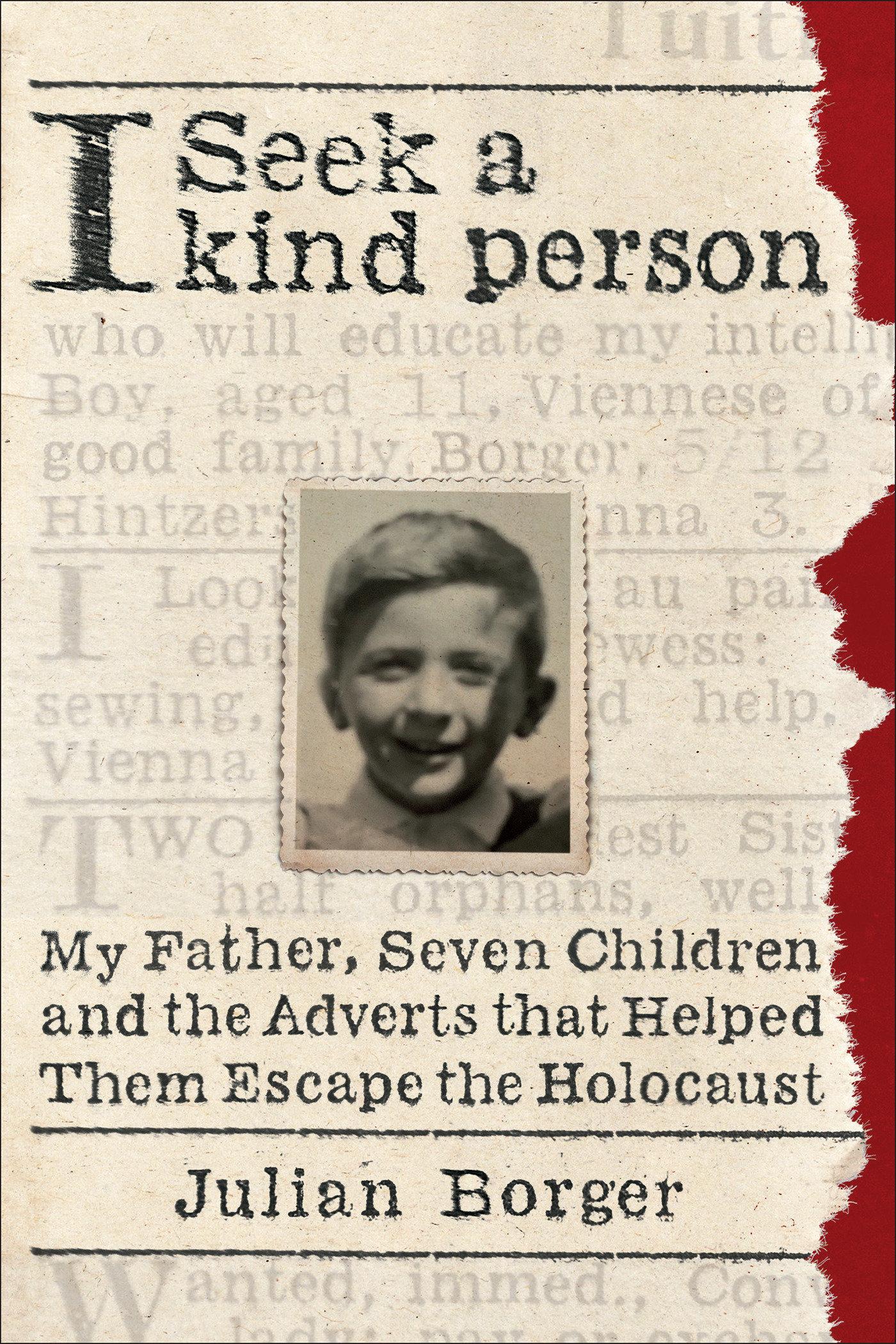 Vorderes Coverbild I Seek a Kind Person