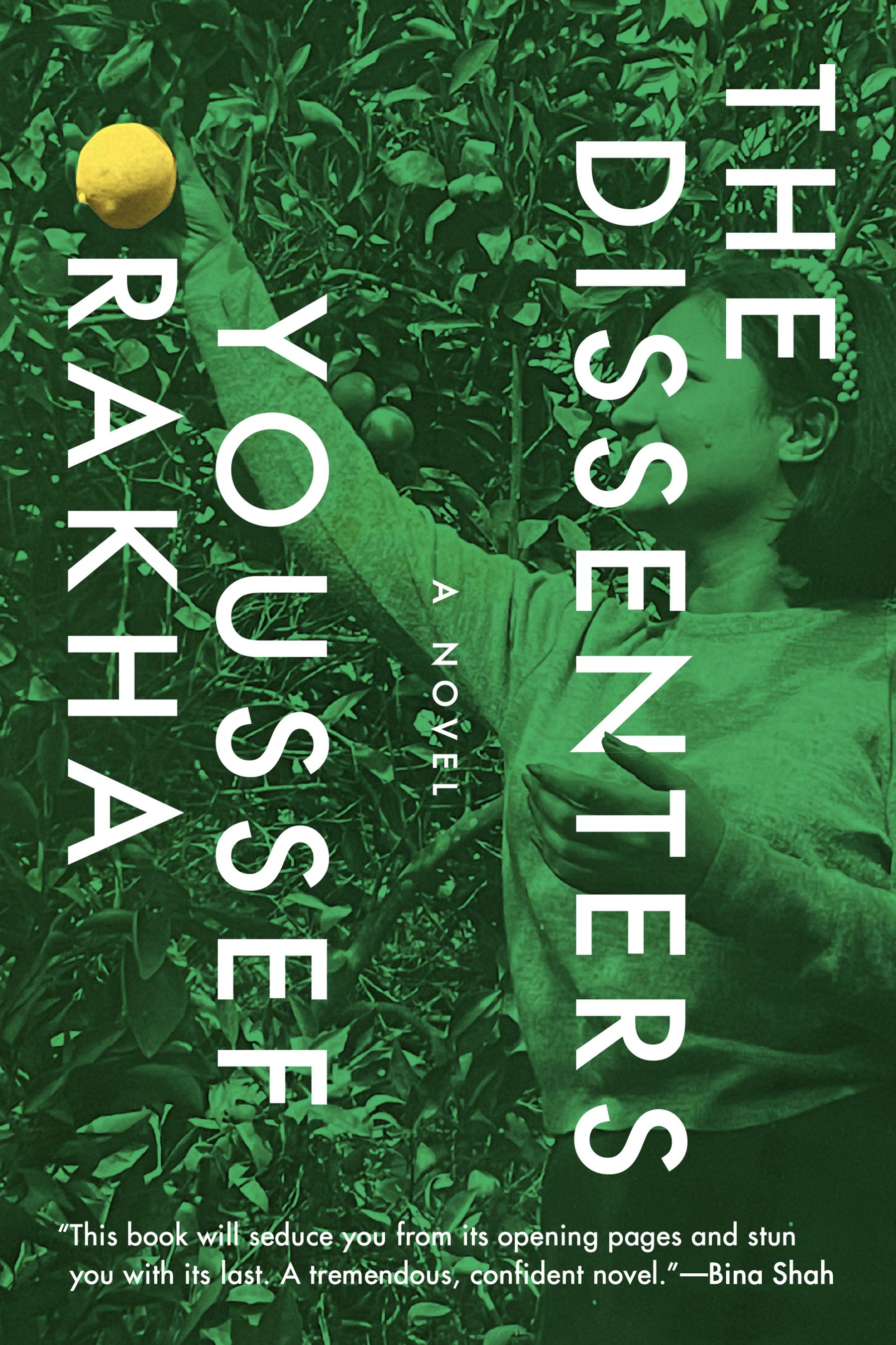 Vorderes Coverbild The Dissenters