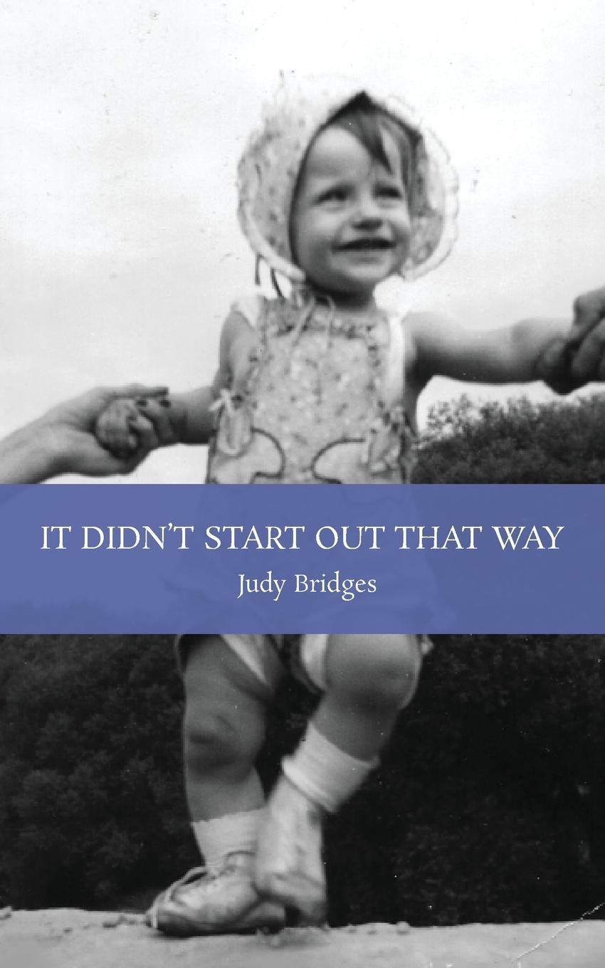 Vorderes Coverbild It Didn't Start Out That Way