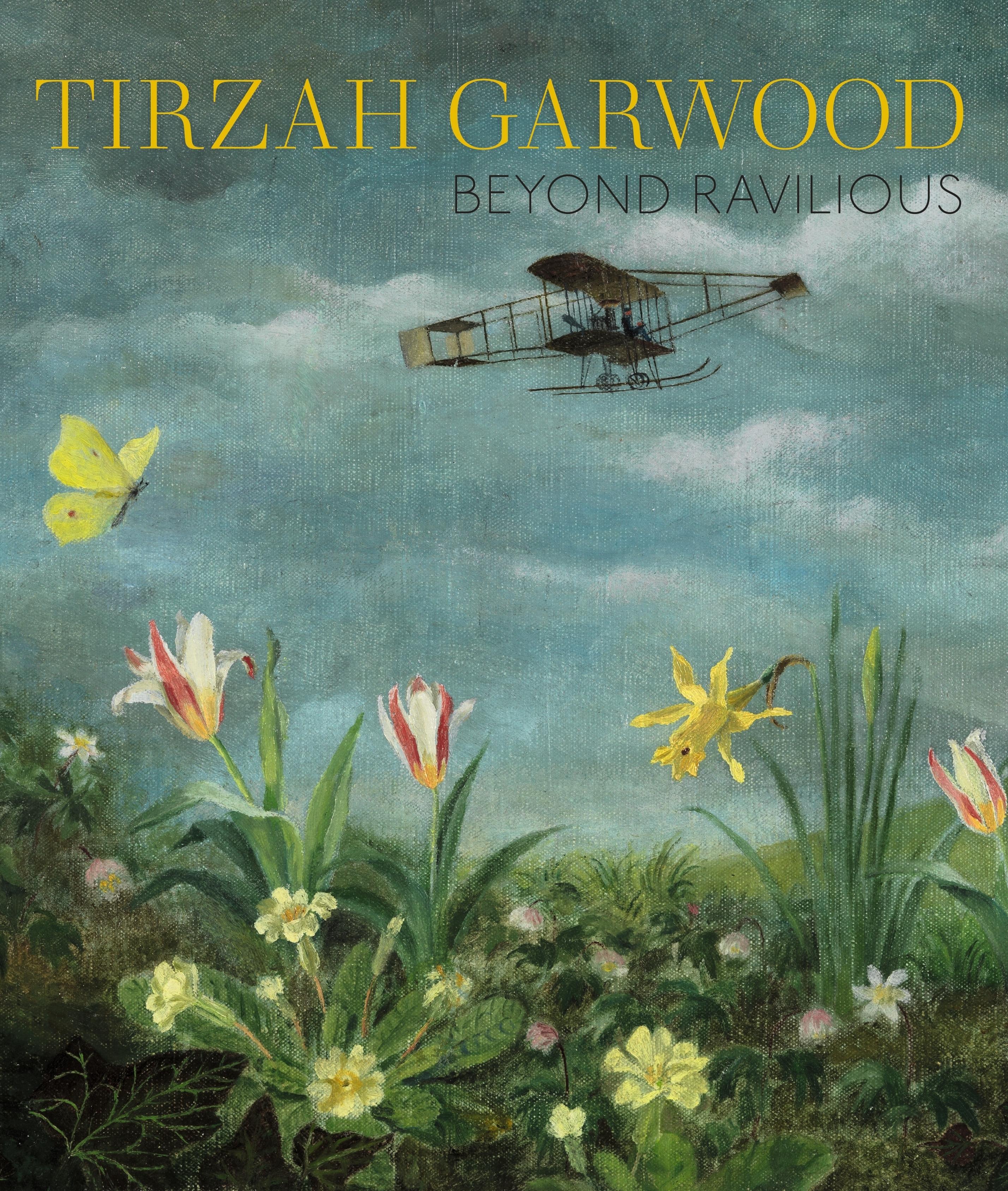 Vorderes Coverbild Tirzah Garwood