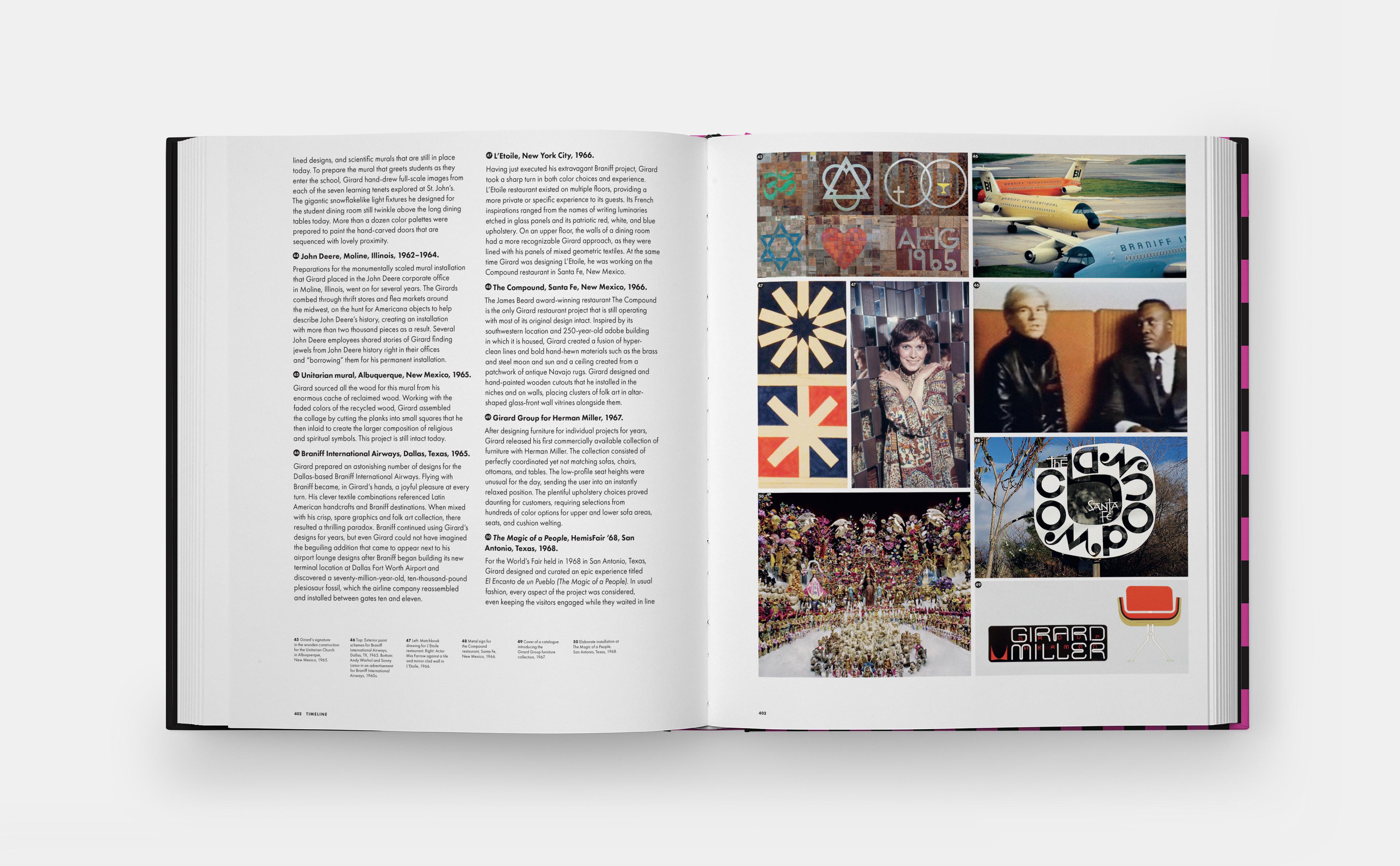 Beispielinhalt (Bild) Alexander Girard