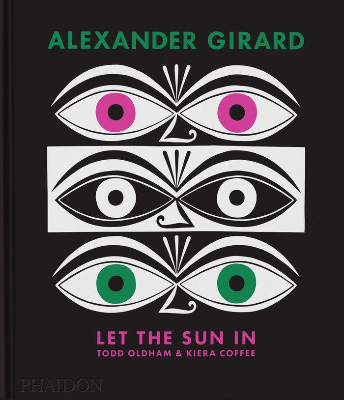 Vorderes Coverbild Alexander Girard