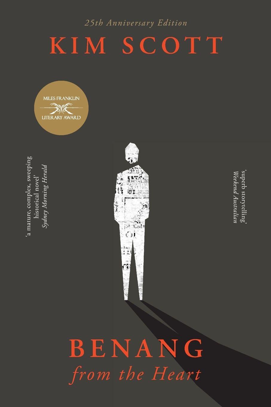 Vorderes Coverbild Benang