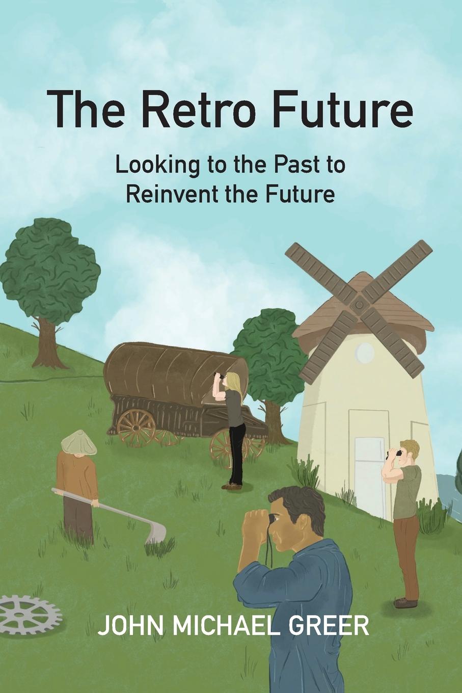 Vorderes Coverbild The Retro Future