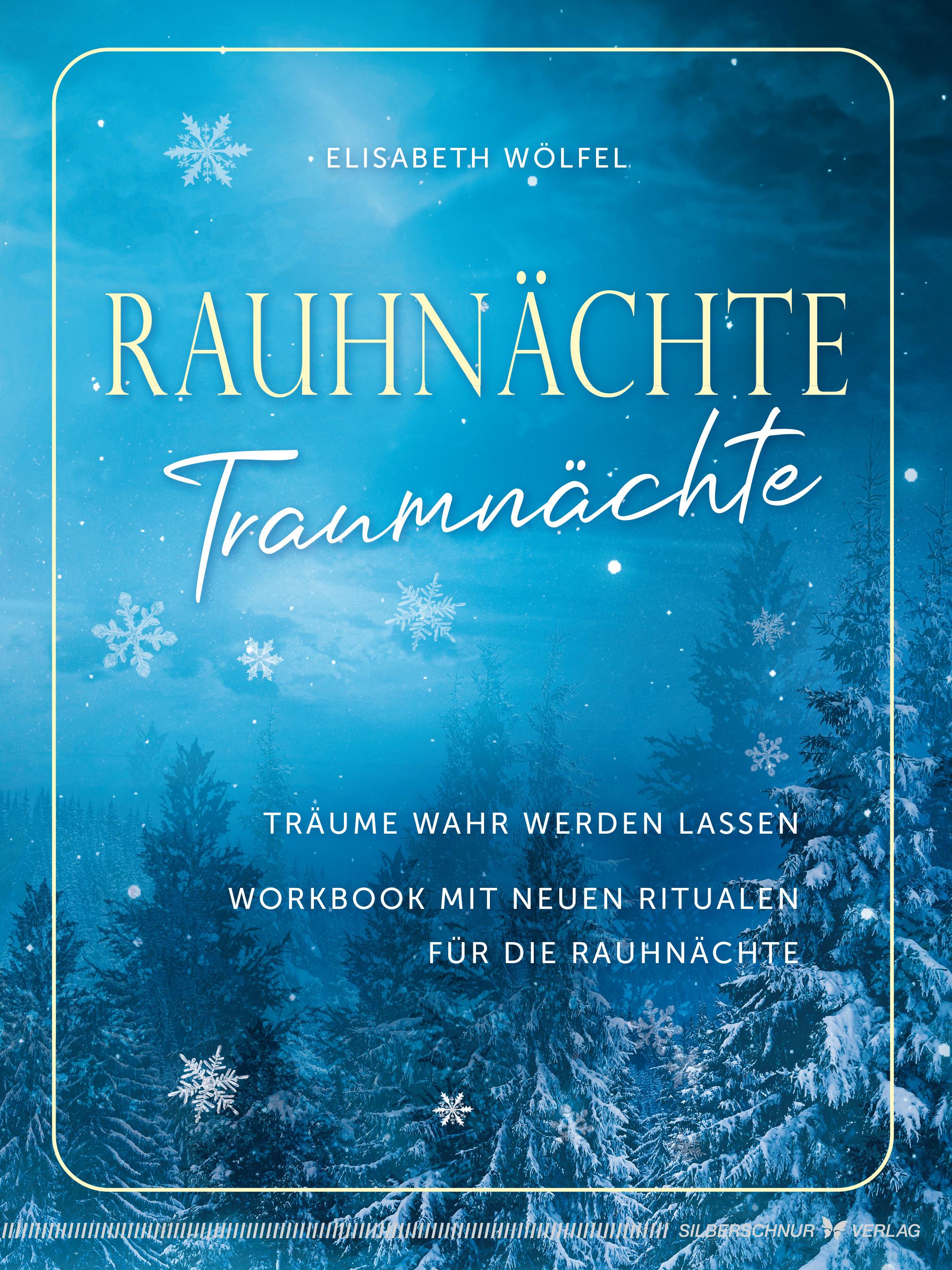 Vorderes Coverbild Rauhnächte - Traumnächte