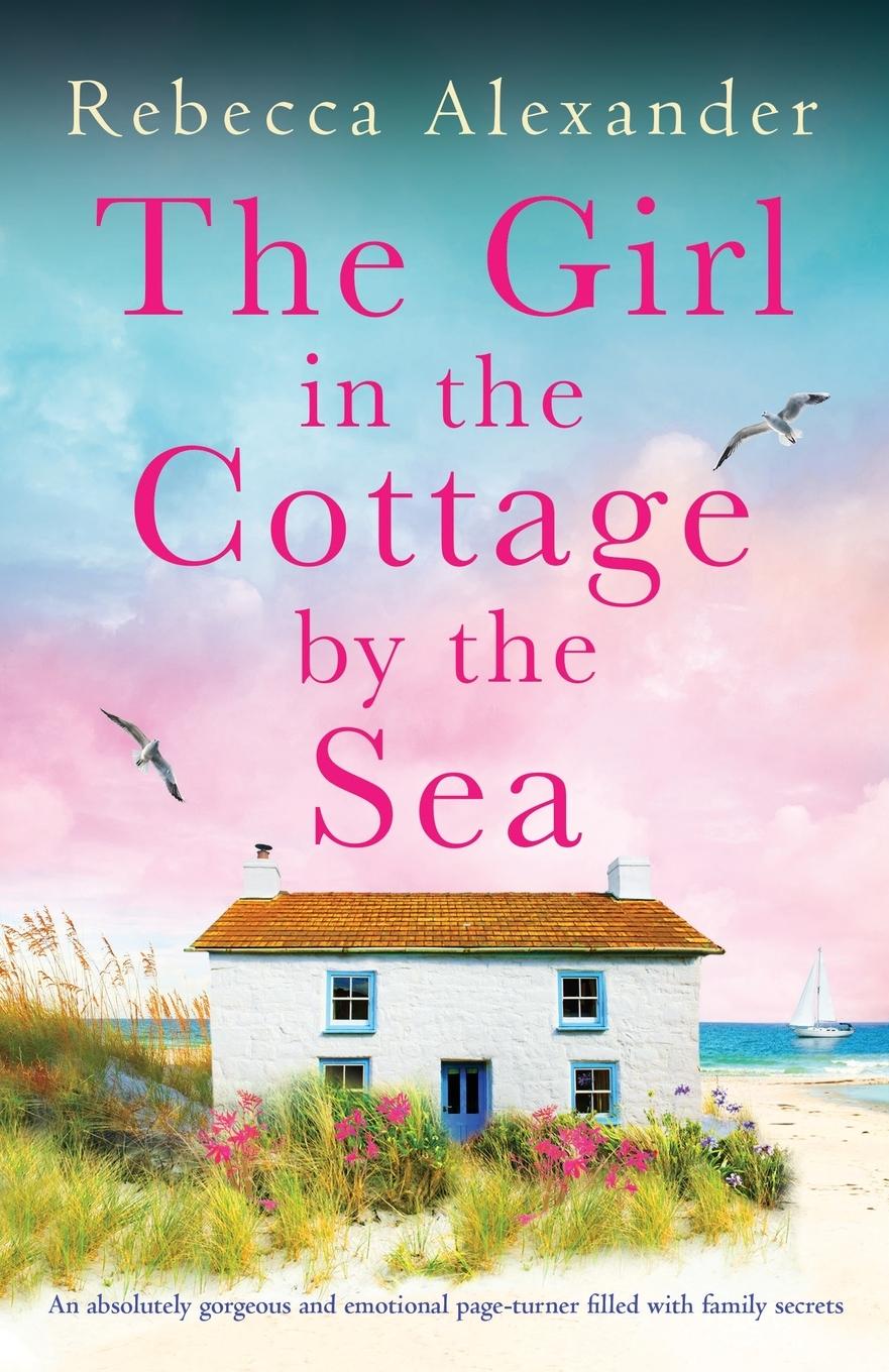 Vorderes Coverbild The Girl in the Cottage by the Sea