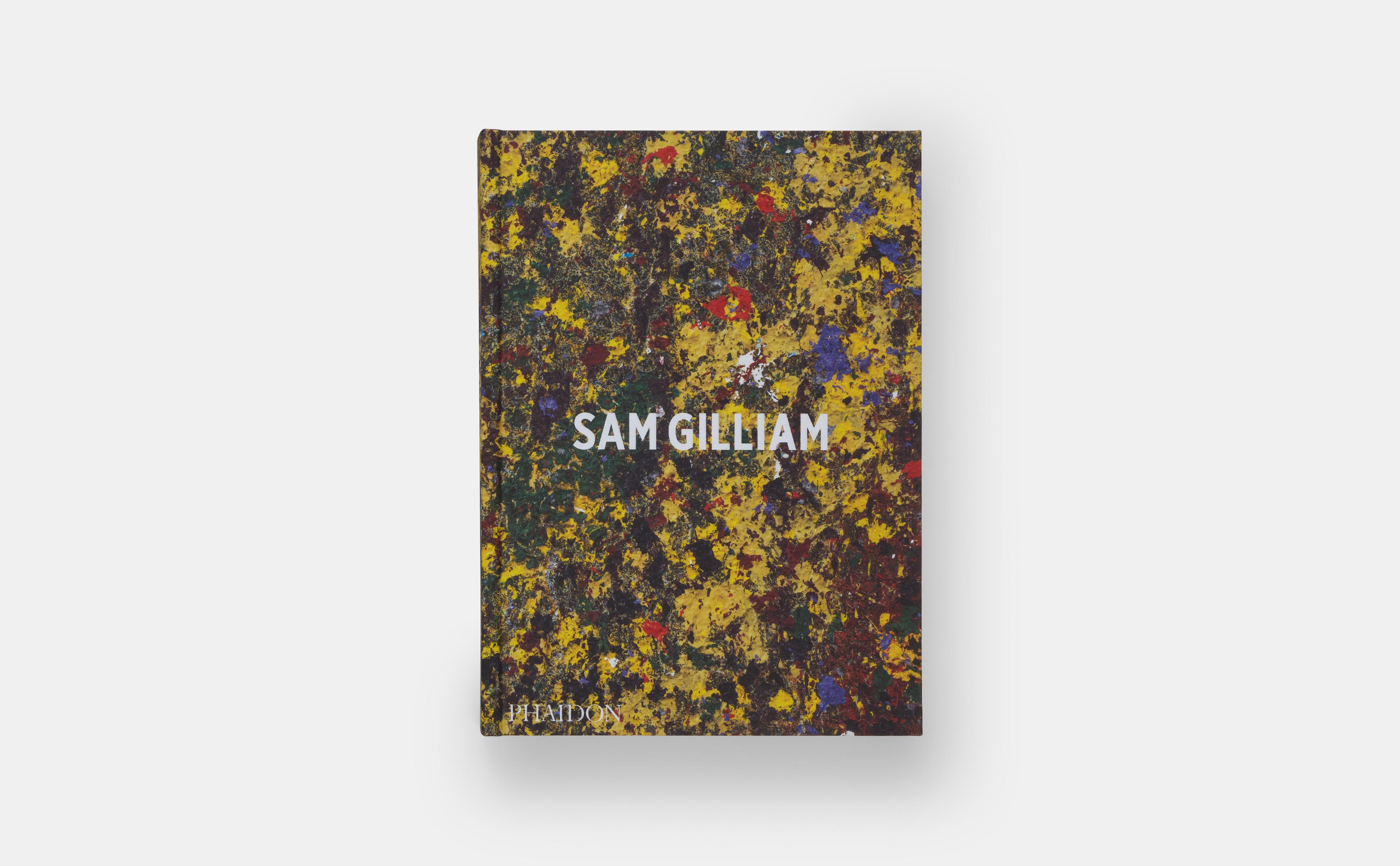 Beispielinhalt (Bild) Sam Gilliam