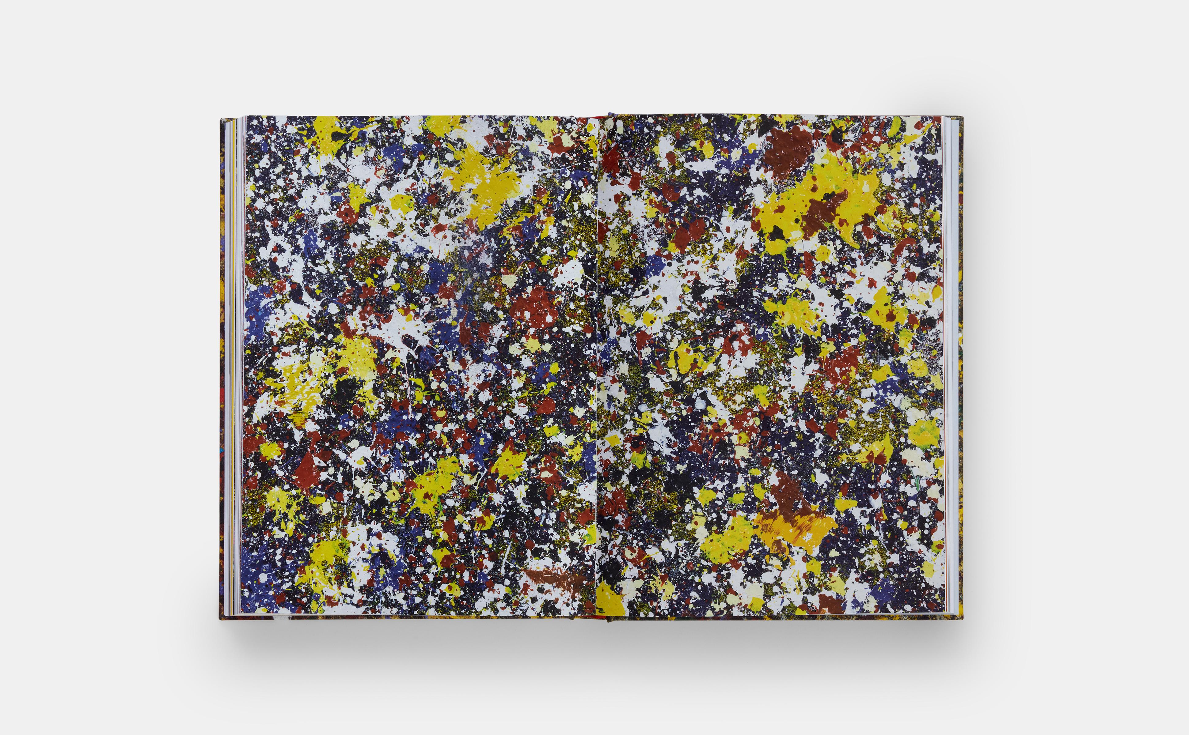 Beispielinhalt (Bild) Sam Gilliam