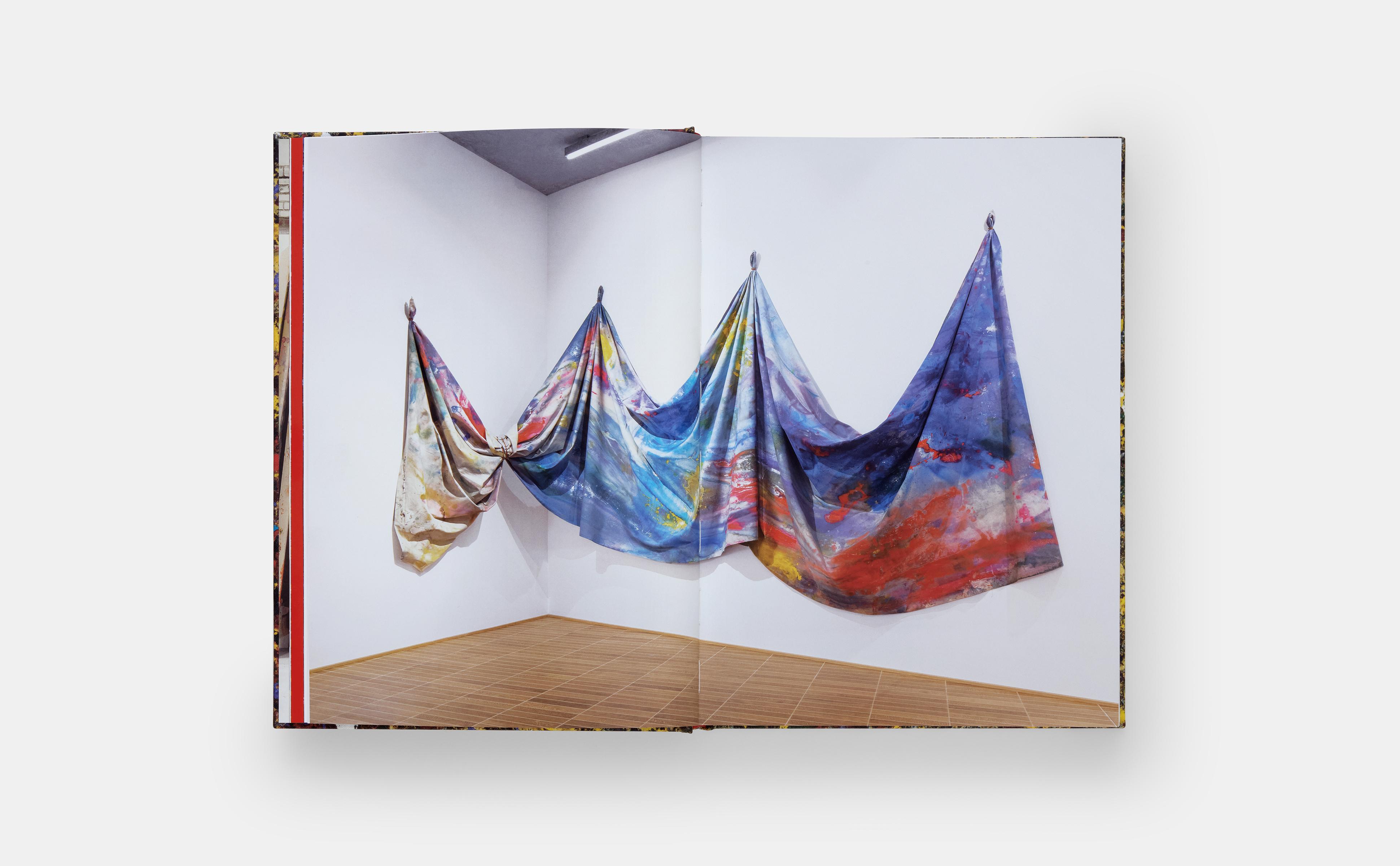 Beispielinhalt (Bild) Sam Gilliam