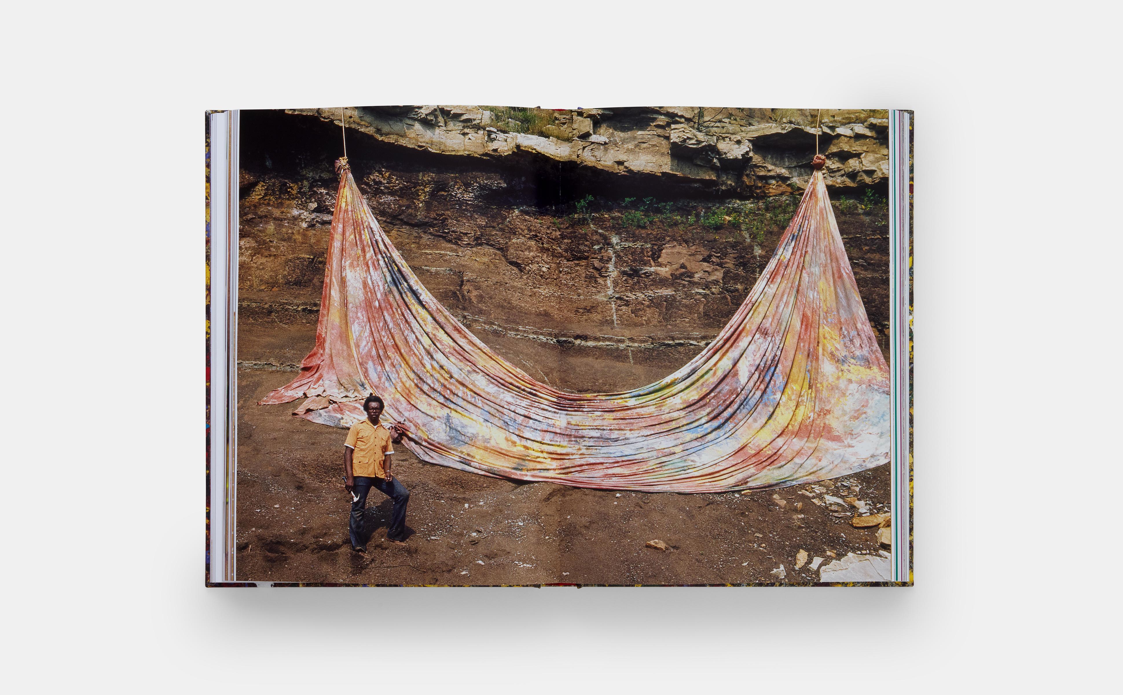 Beispielinhalt (Bild) Sam Gilliam