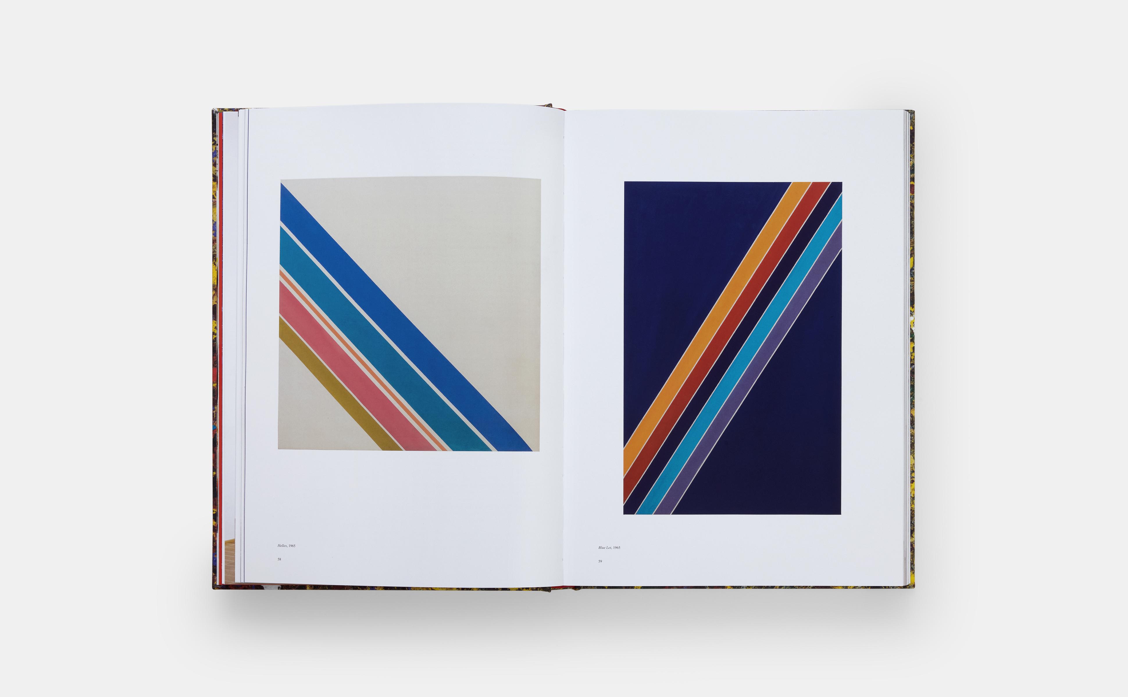 Beispielinhalt (Bild) Sam Gilliam