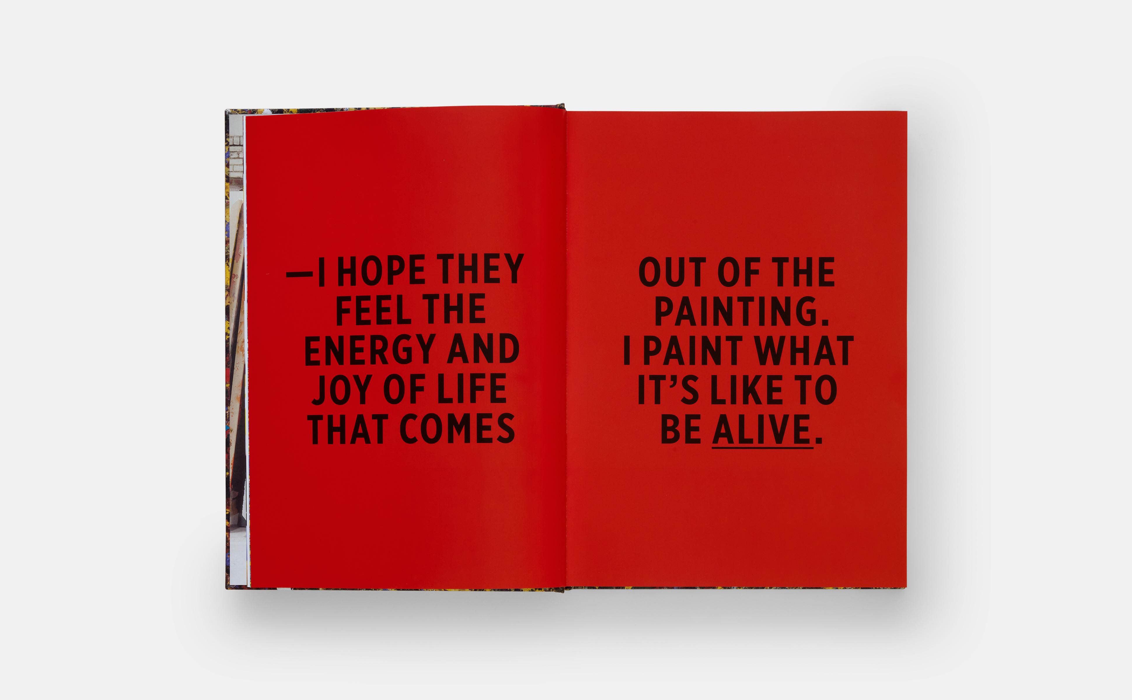 Beispielinhalt (Bild) Sam Gilliam