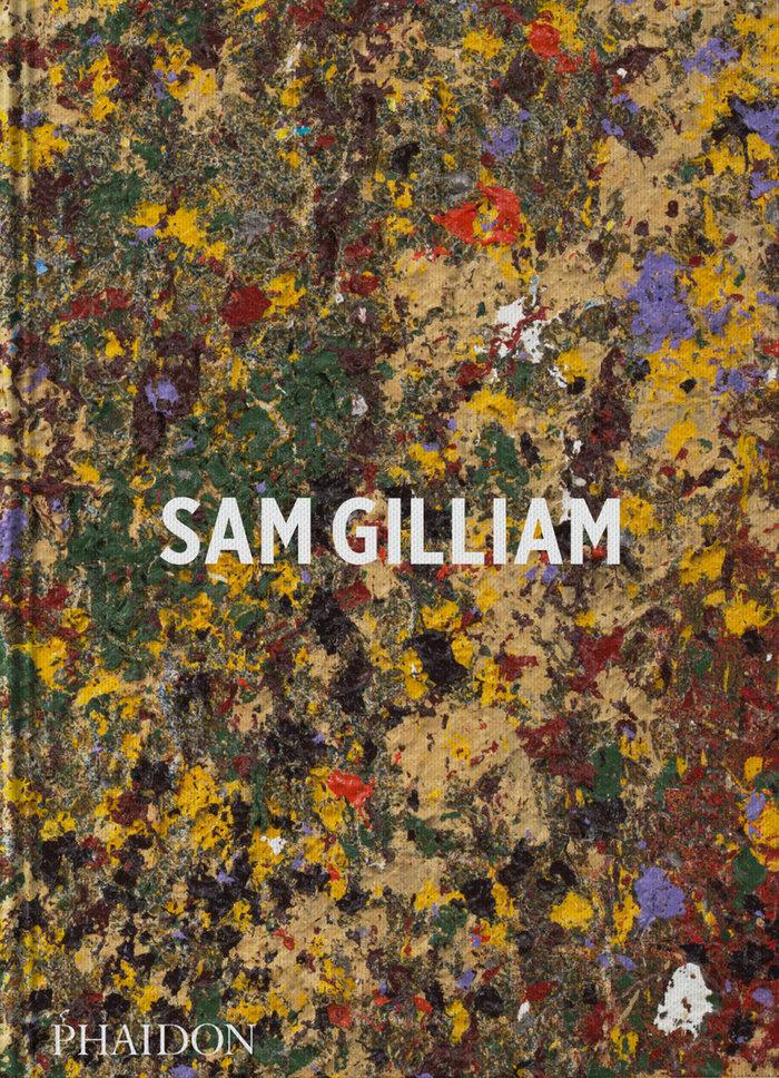 Vorderes Coverbild Sam Gilliam