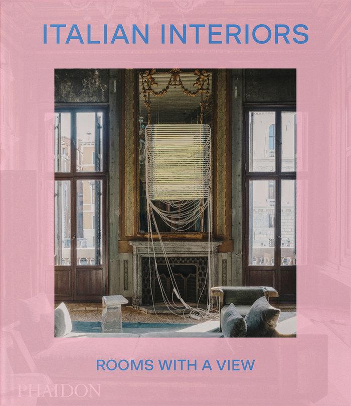 Vorderes Coverbild Italian Interiors