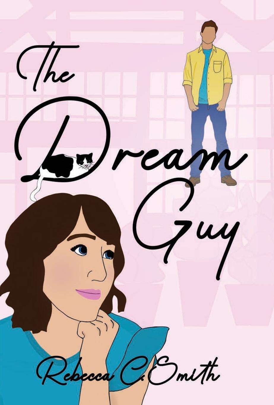 Vorderes Coverbild The Dream Guy