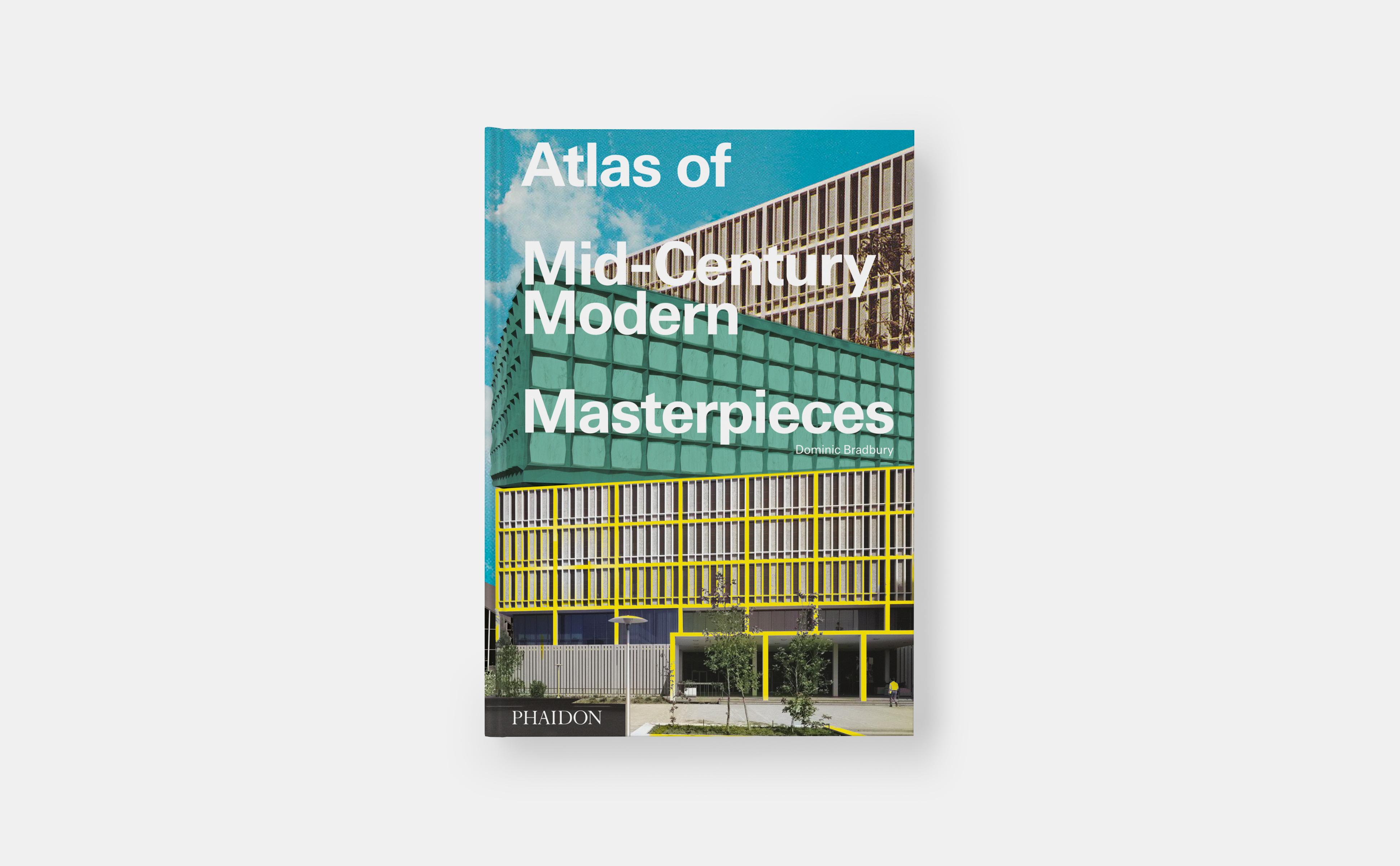 Beispielinhalt (Bild) Atlas of Mid-Century Modern Masterpieces