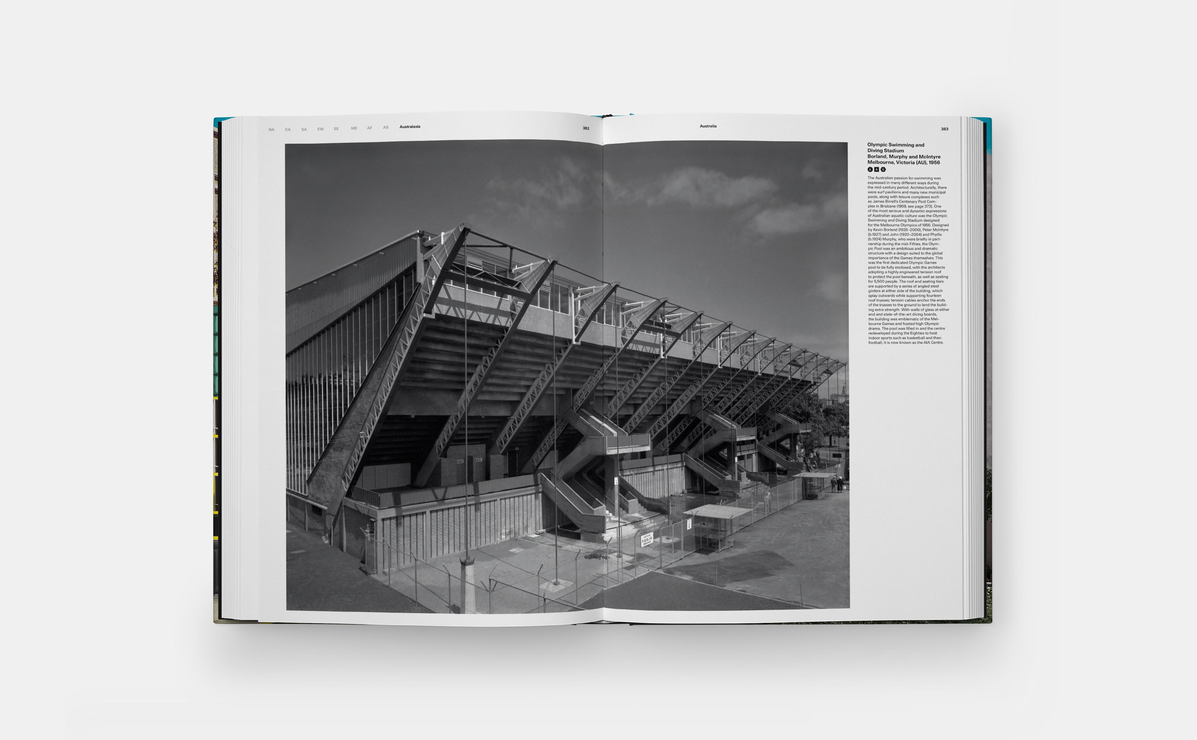 Beispielinhalt (Bild) Atlas of Mid-Century Modern Masterpieces
