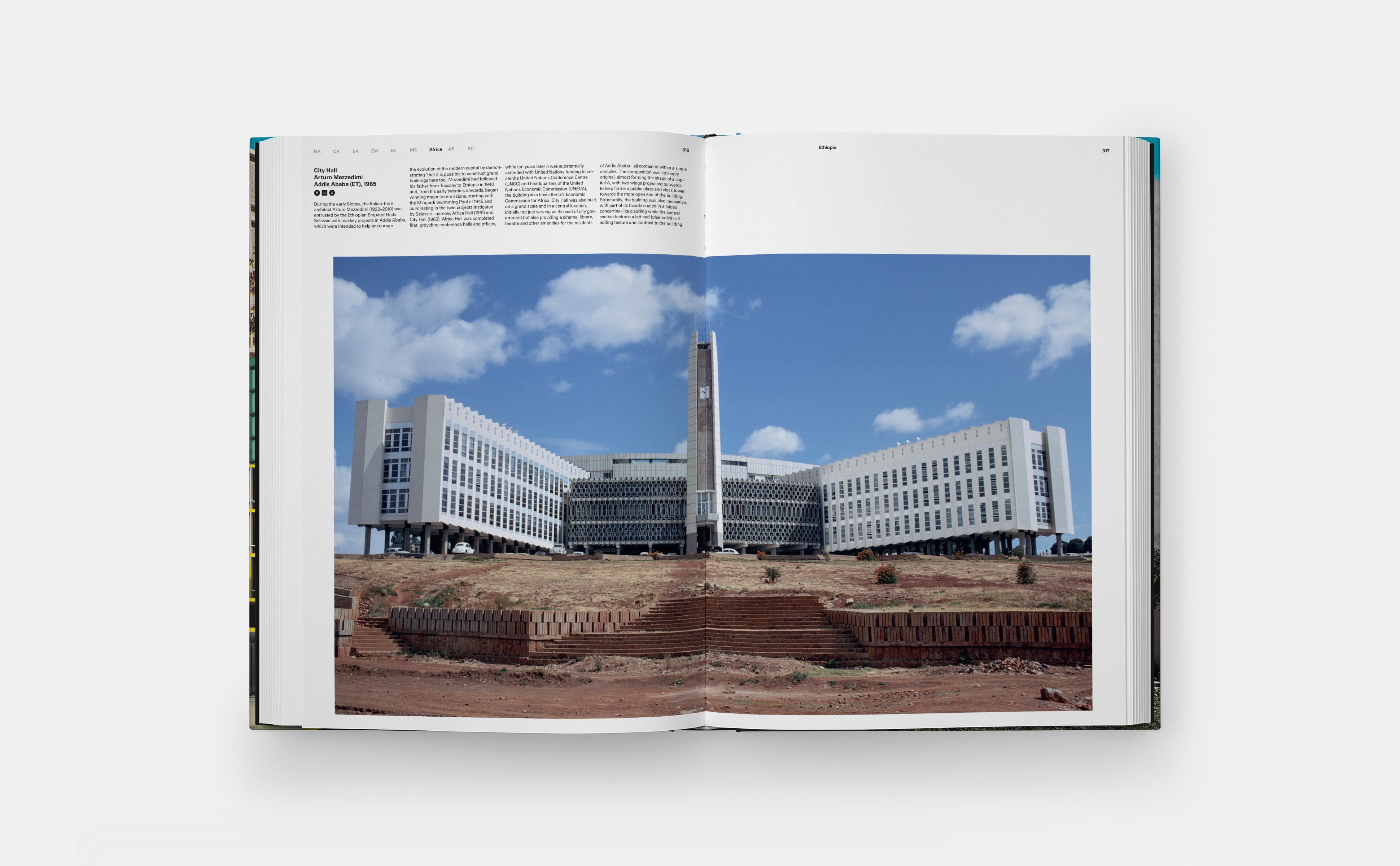 Beispielinhalt (Bild) Atlas of Mid-Century Modern Masterpieces