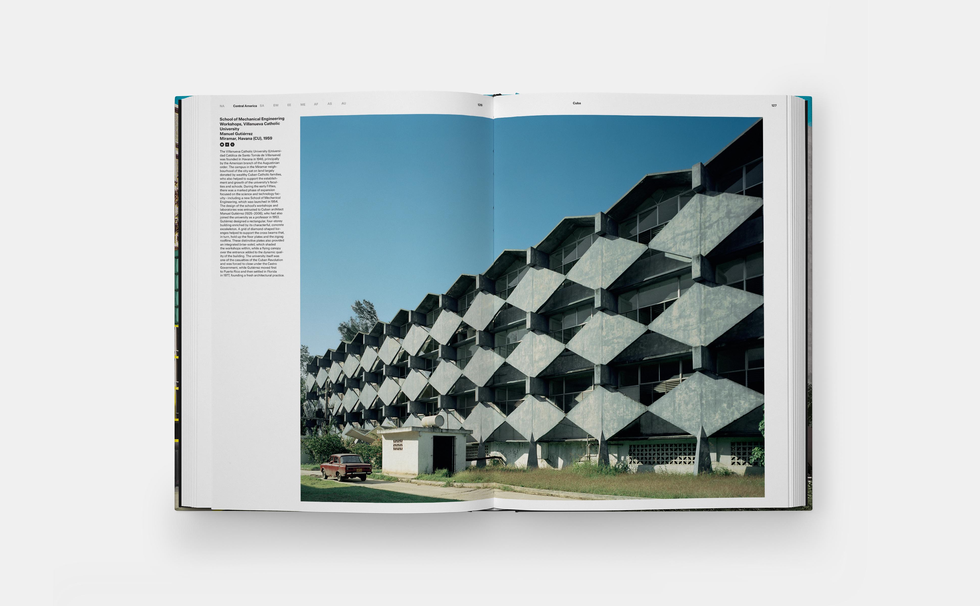 Beispielinhalt (Bild) Atlas of Mid-Century Modern Masterpieces