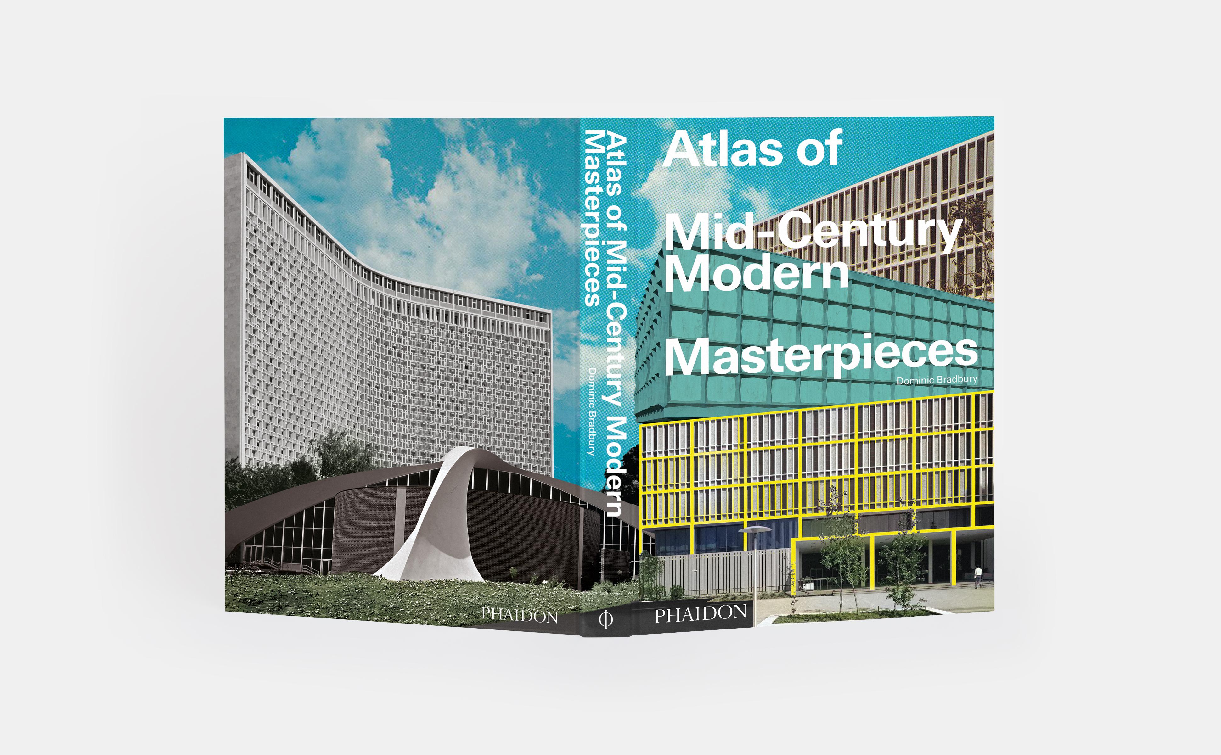 Beispielinhalt (Bild) Atlas of Mid-Century Modern Masterpieces