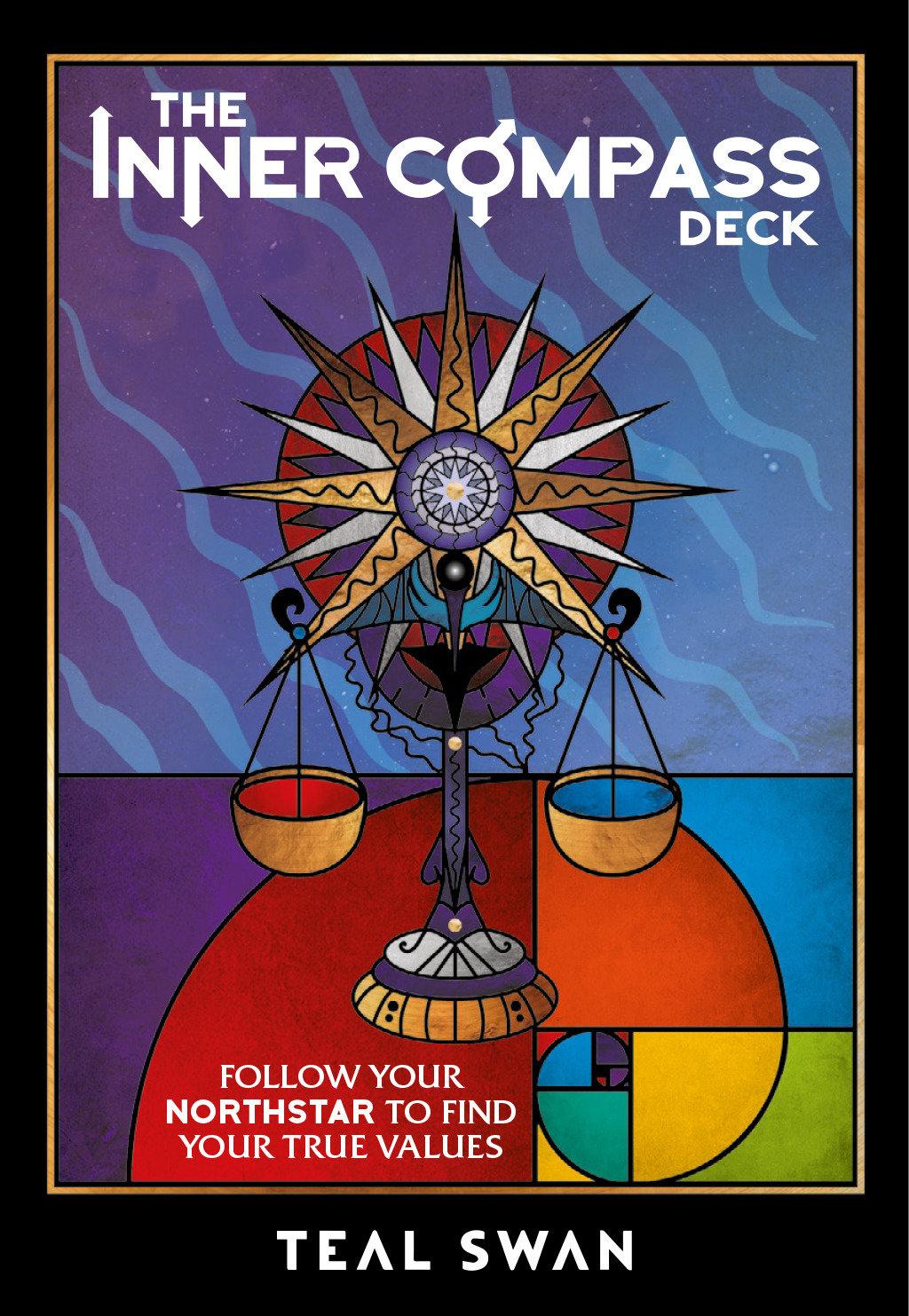 Vorderes Coverbild The Inner Compass Deck