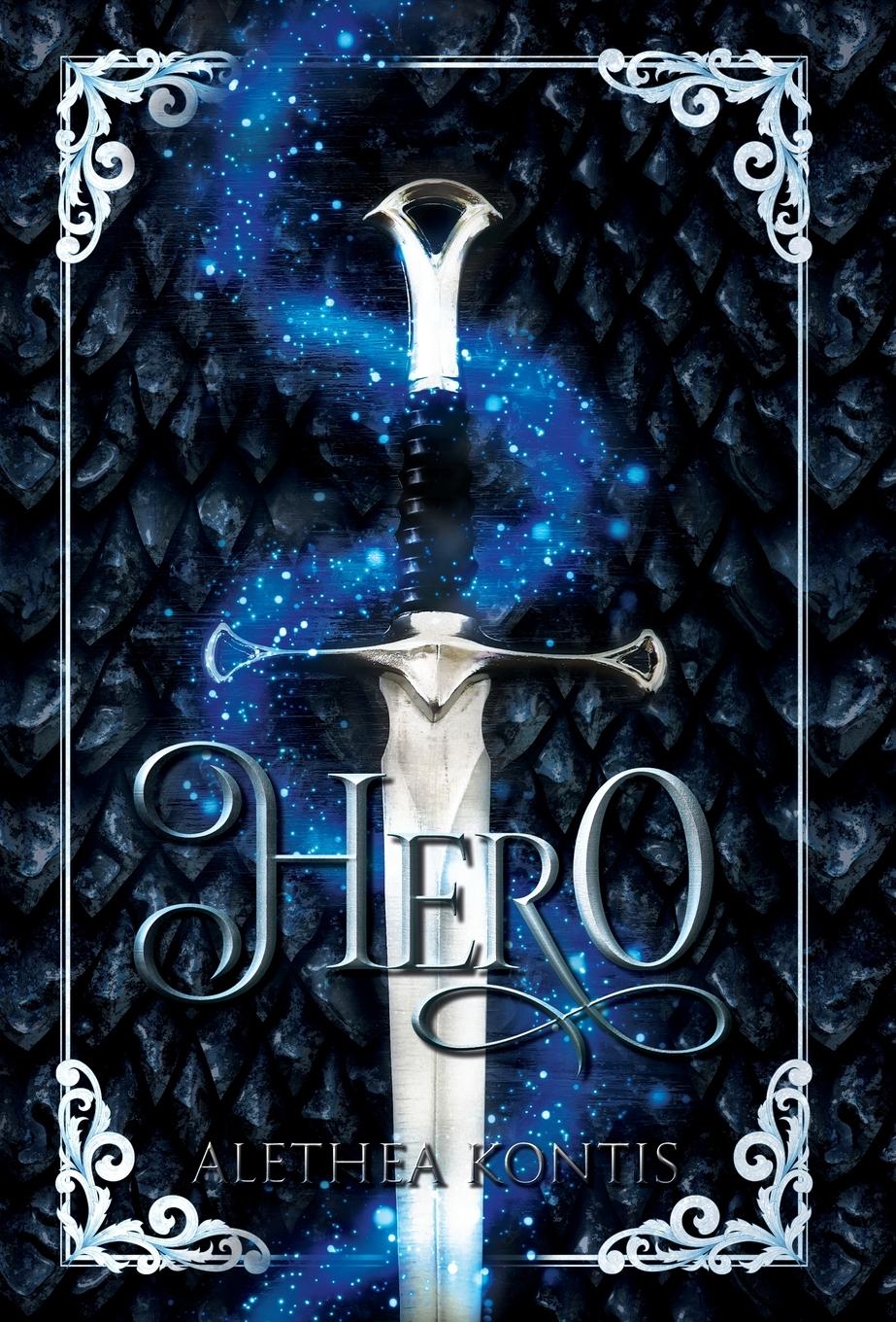 Vorderes Coverbild Hero