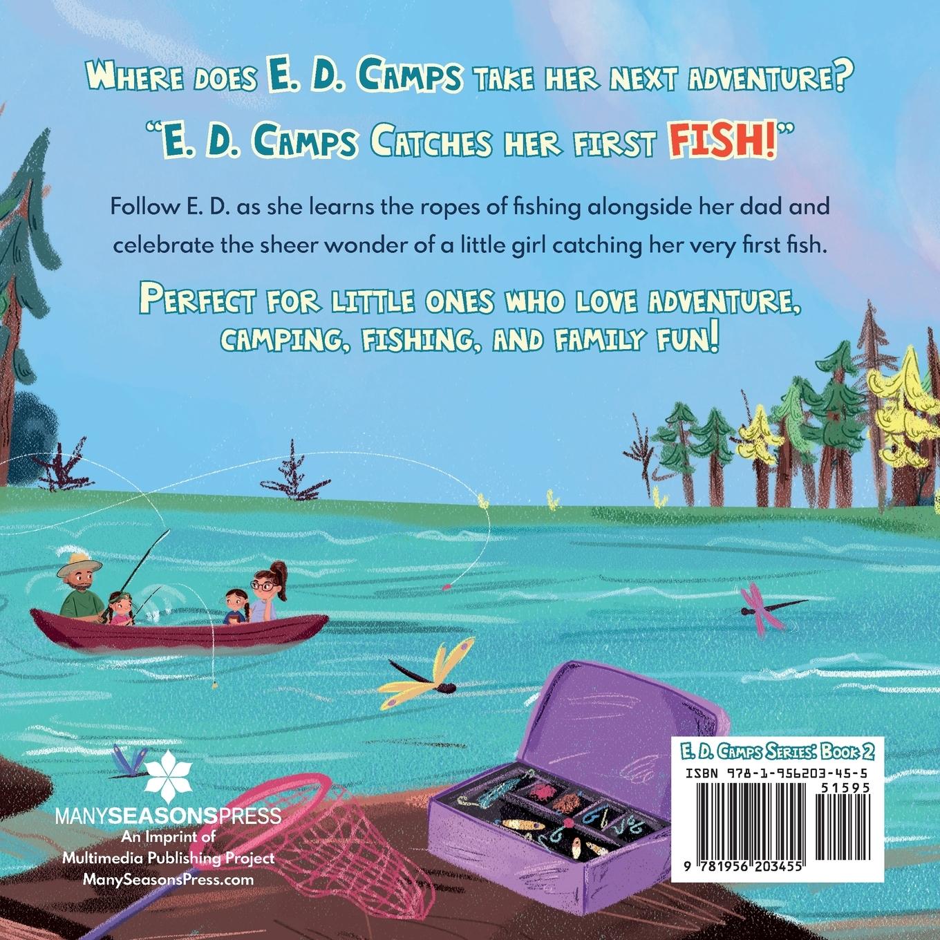 Rückseitencover E. D. Camps