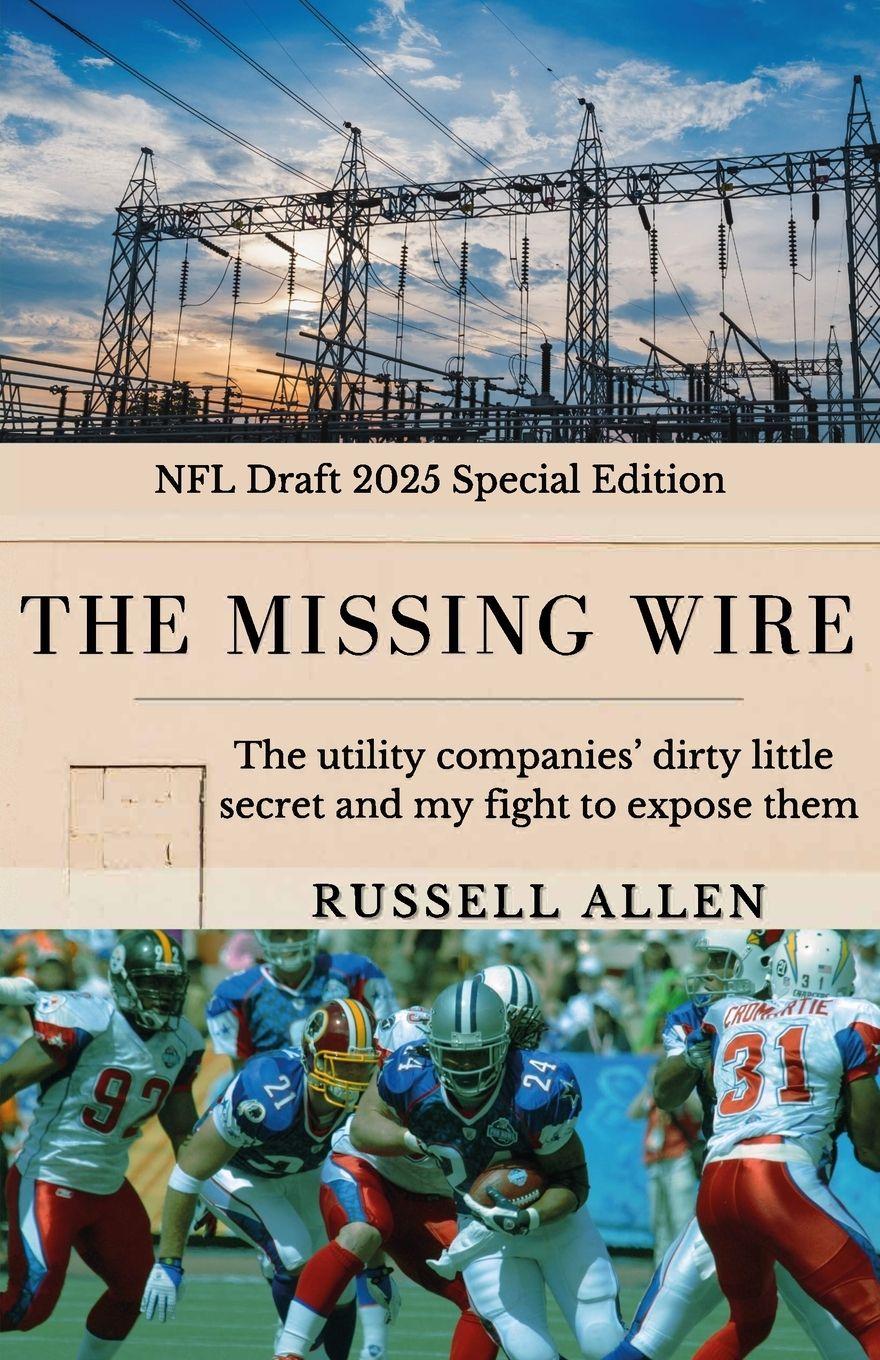 Vorderes Coverbild The Missing Wire