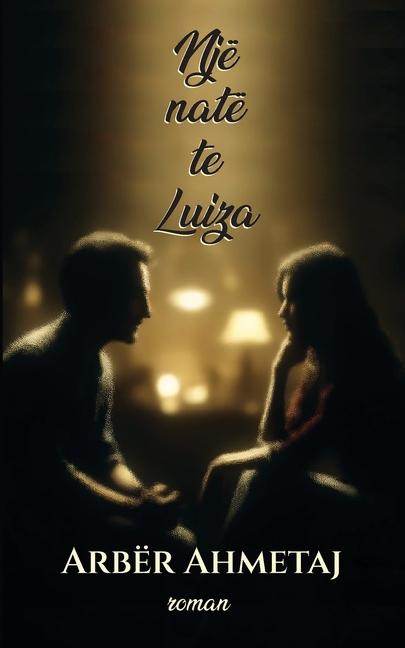 Vorderes Coverbild Një natë te Luiza