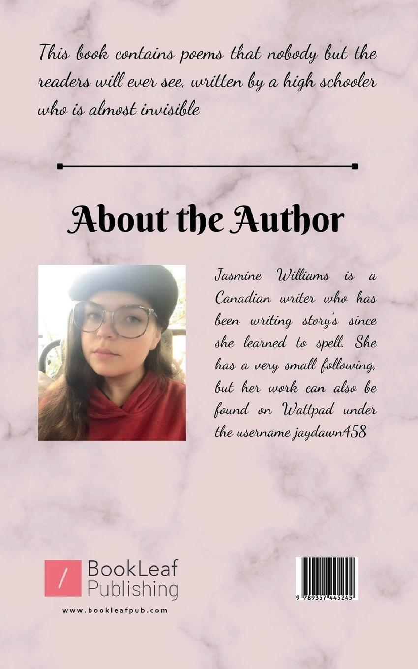 Rückseitencover Remember Me