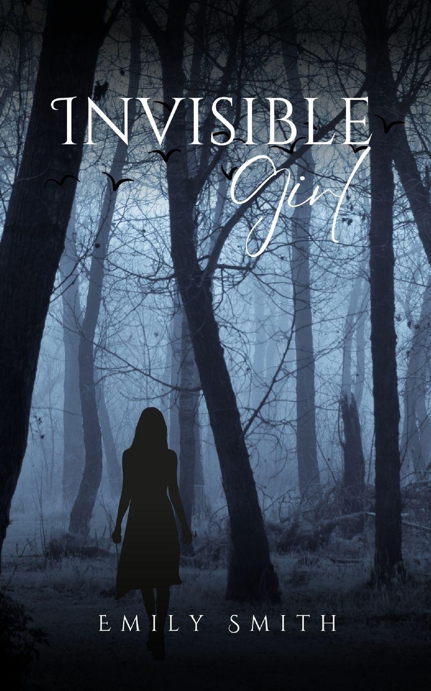Vorderes Coverbild Invisible Girl