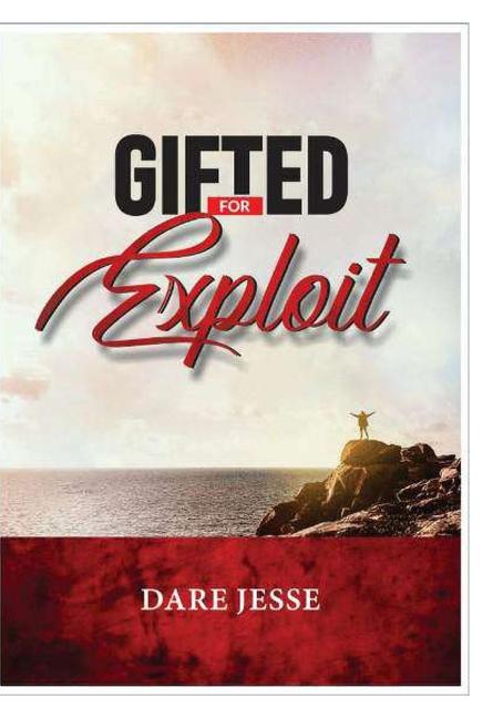 Vorderes Coverbild Gifted For Exploit