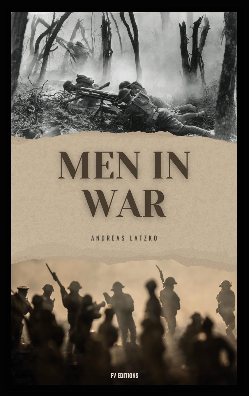 Vorderes Coverbild Men in War