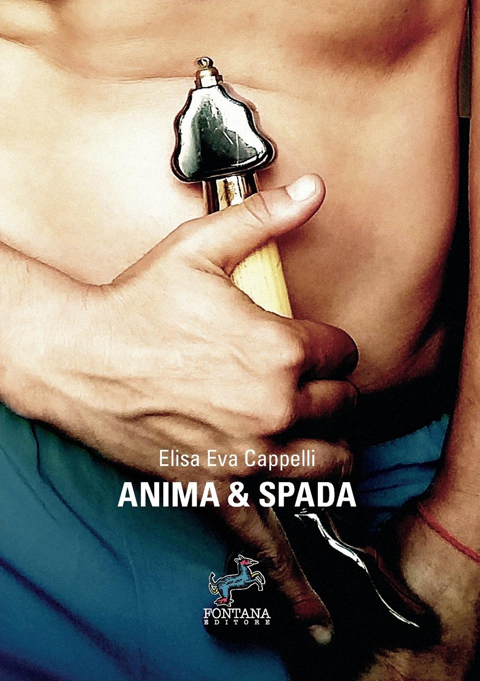 Vorderes Coverbild Anima & Spada