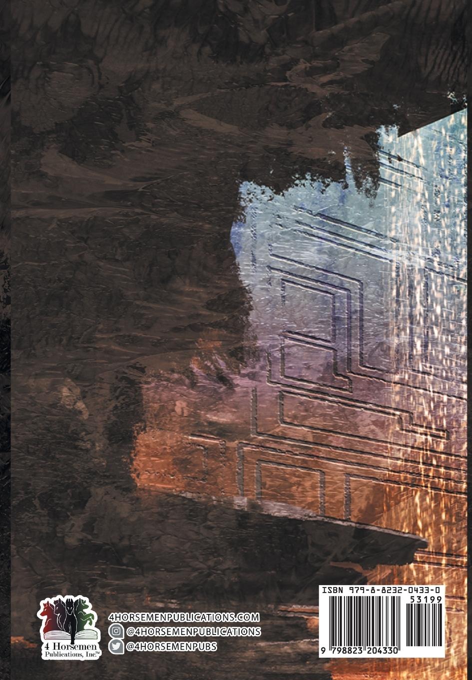 Rückseitencover Arcfire of Antiquity