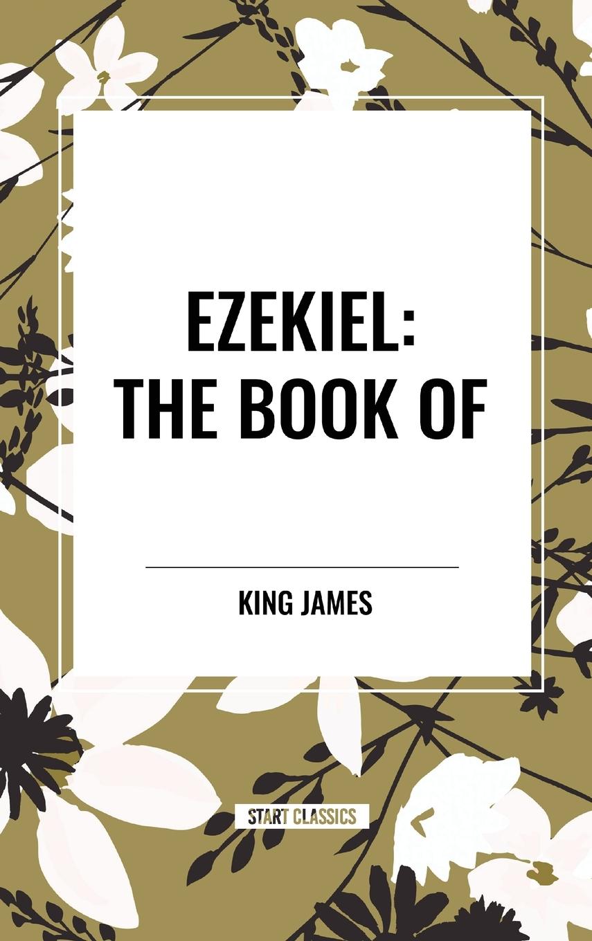 Vorderes Coverbild EZEKIEL