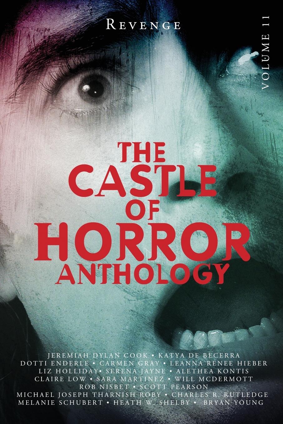 Vorderes Coverbild Castle of Horror Anthology Volume 11