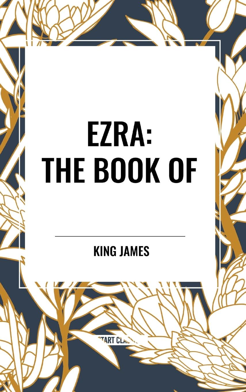 Vorderes Coverbild EZRA