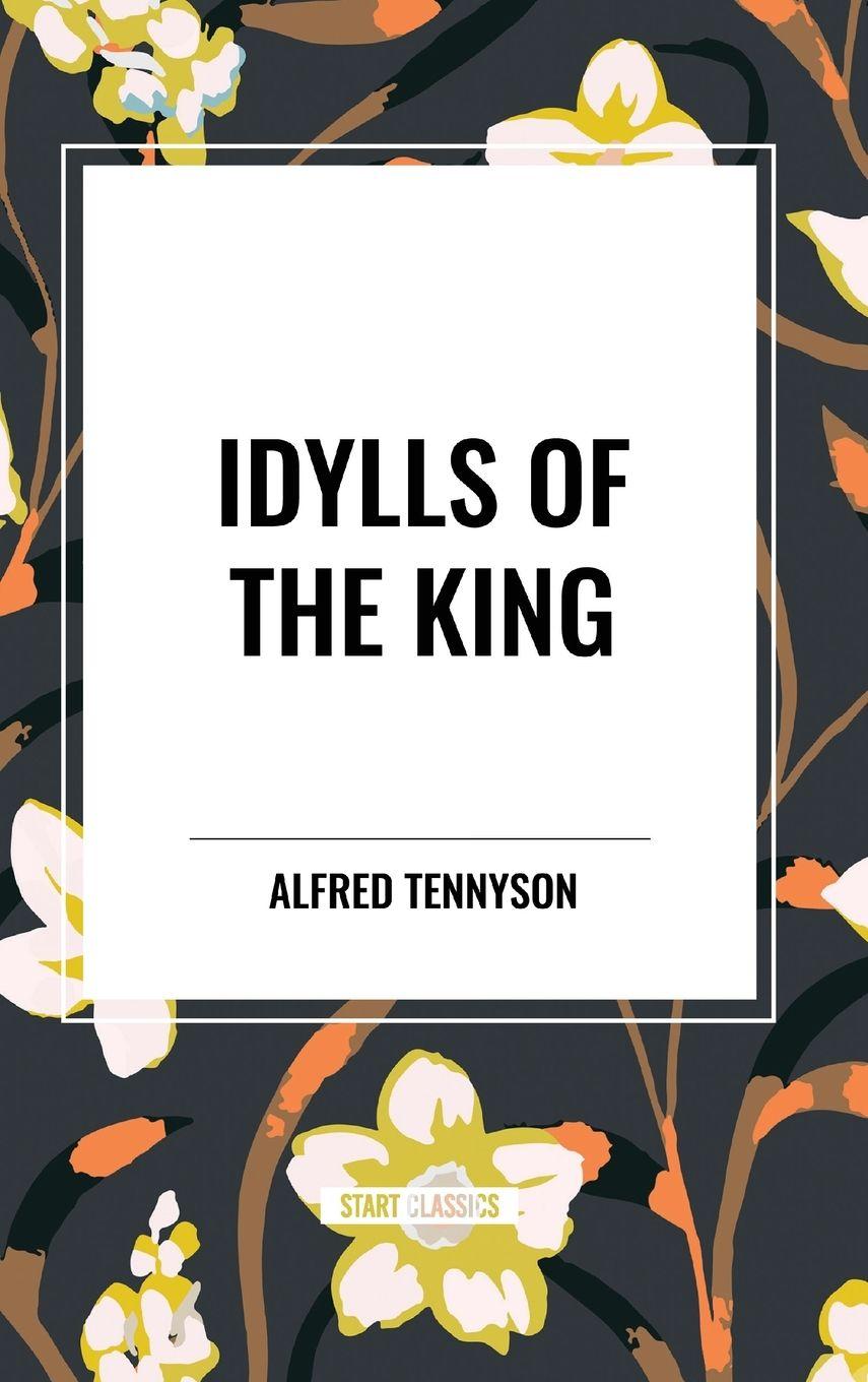 Vorderes Coverbild Idylls of the King