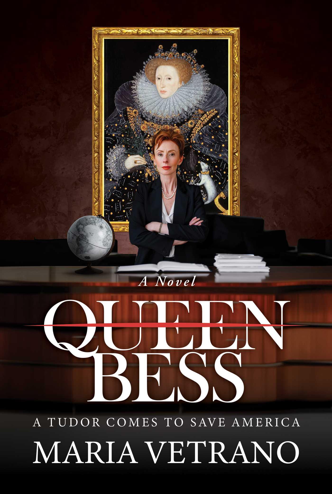 Vorderes Coverbild Queen Bess