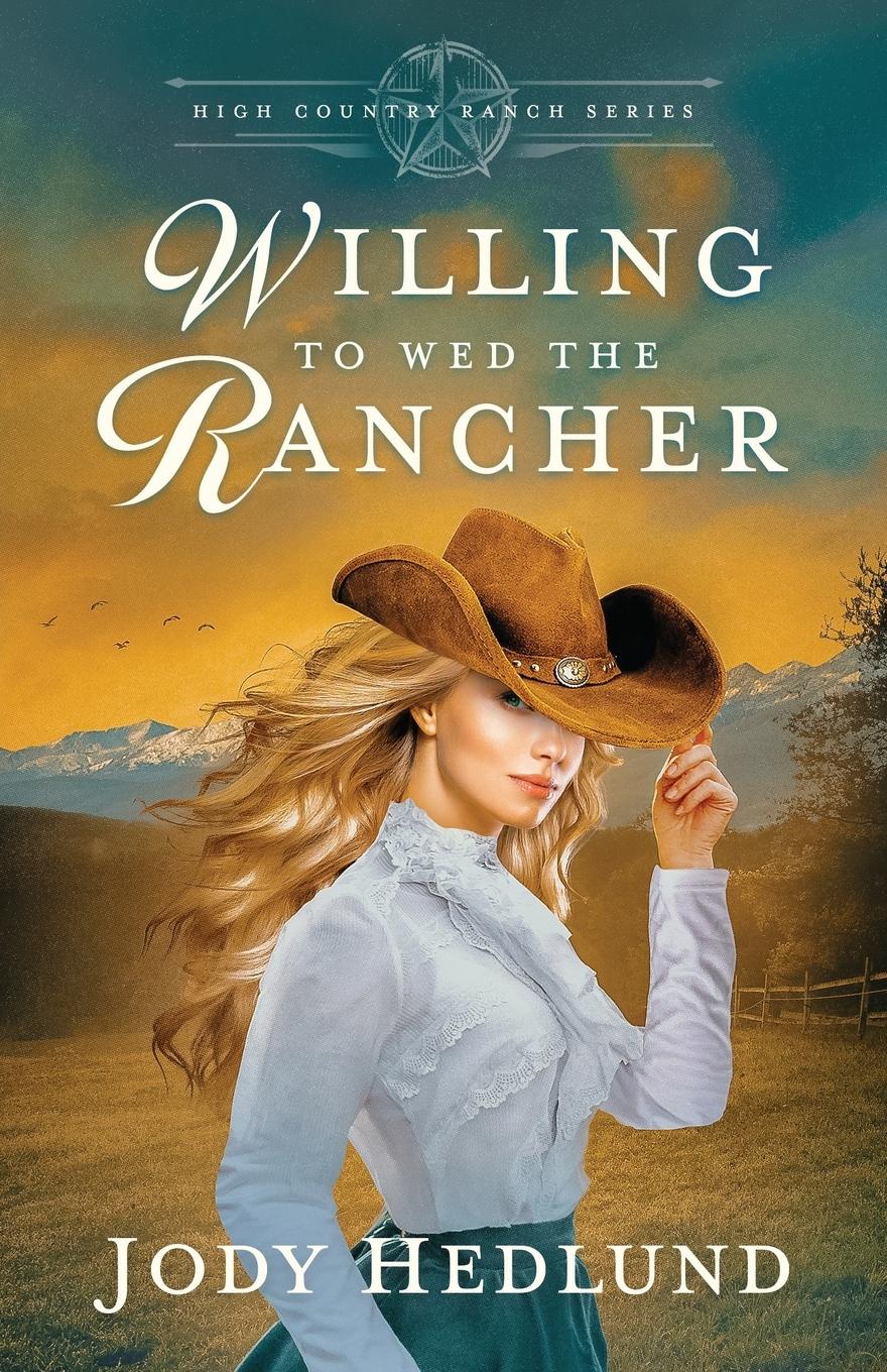 Vorderes Coverbild Willing to Wed the Rancher