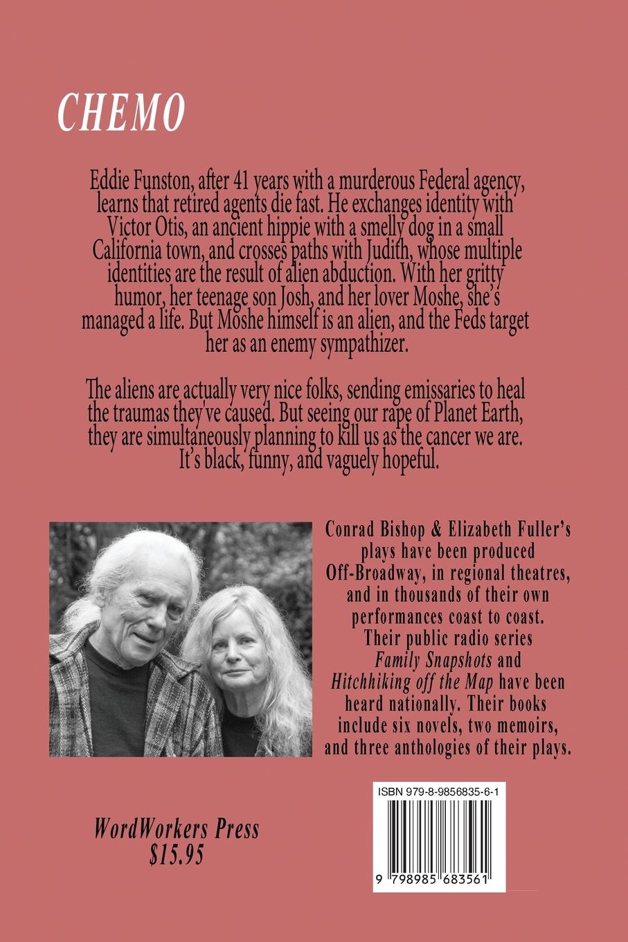 Rückseitencover Chemo