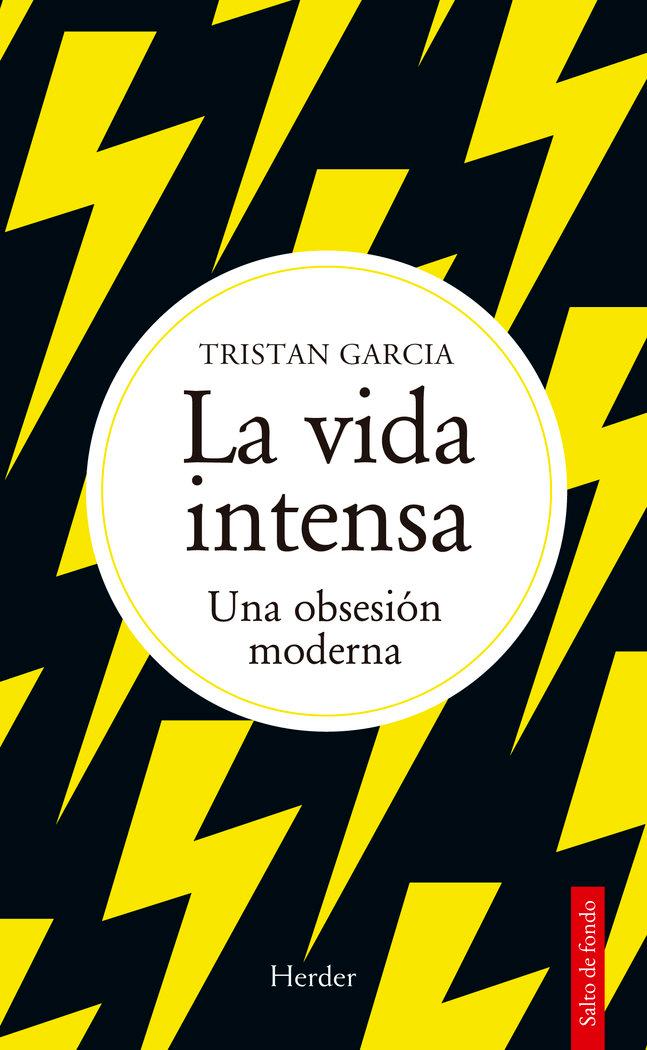 Vorderes Coverbild Vida Intensa, La -Z